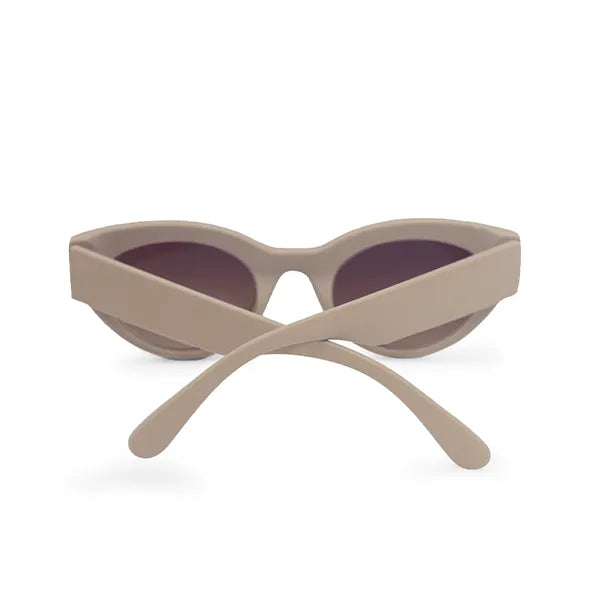 Elizabeth Sunglasses - Nude
