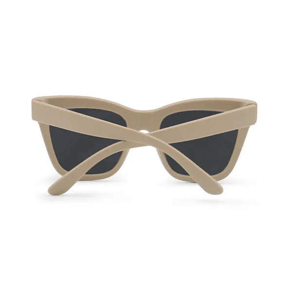 Cosmo Sunglasses - Nude
