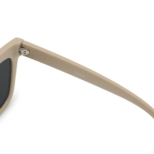 Cosmo Sunglasses - Nude