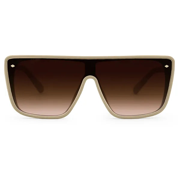 Rayz - Limited Edition Nude Squared Sunglasses
