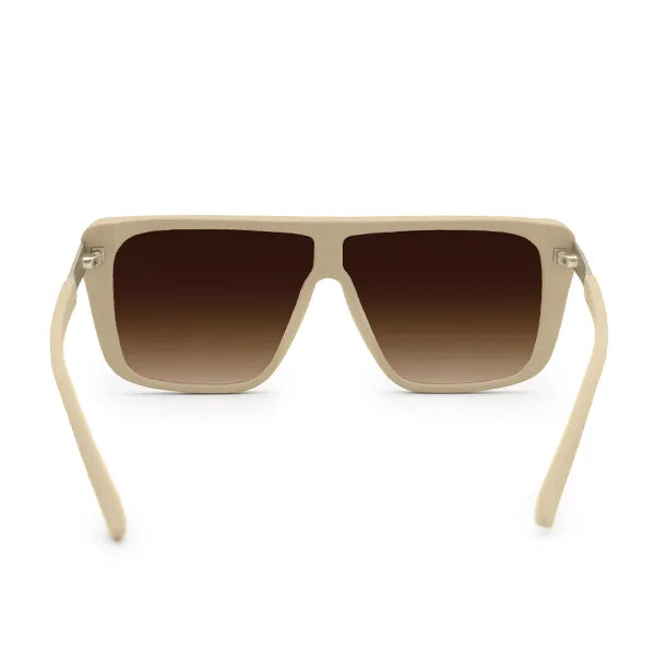 Rayz - Limited Edition Nude Squared Sunglasses