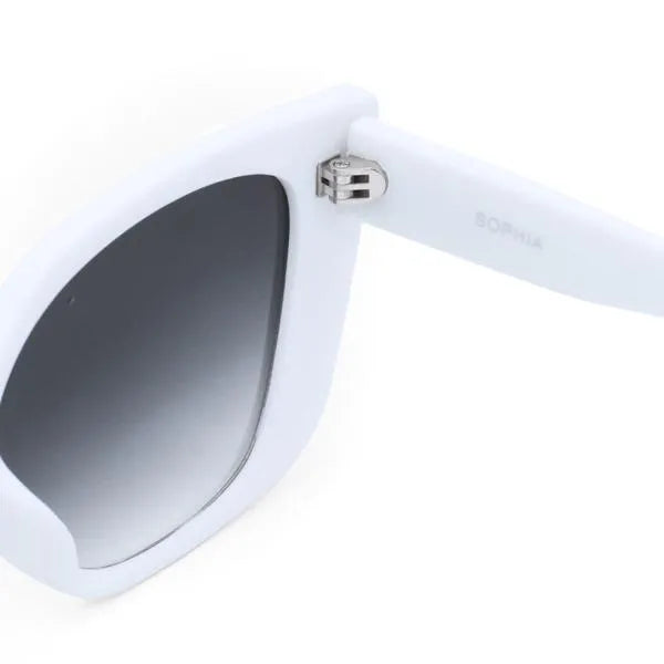 Sustainable SOPHIA Sunglasses -White