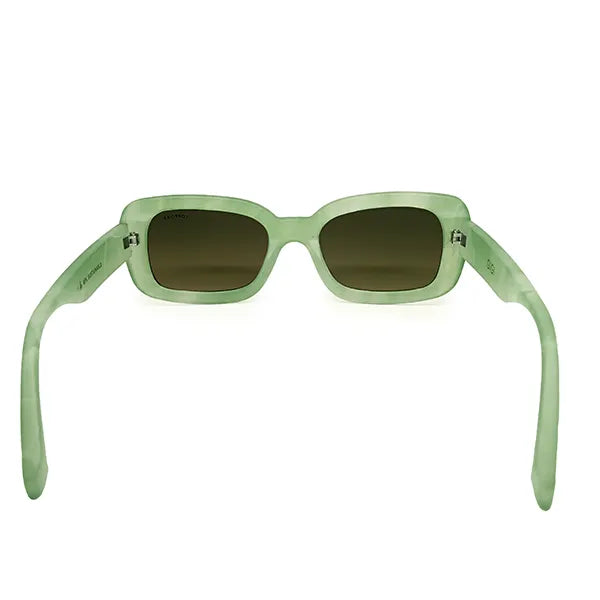 Gigi Sunglasses - Green Matcha
