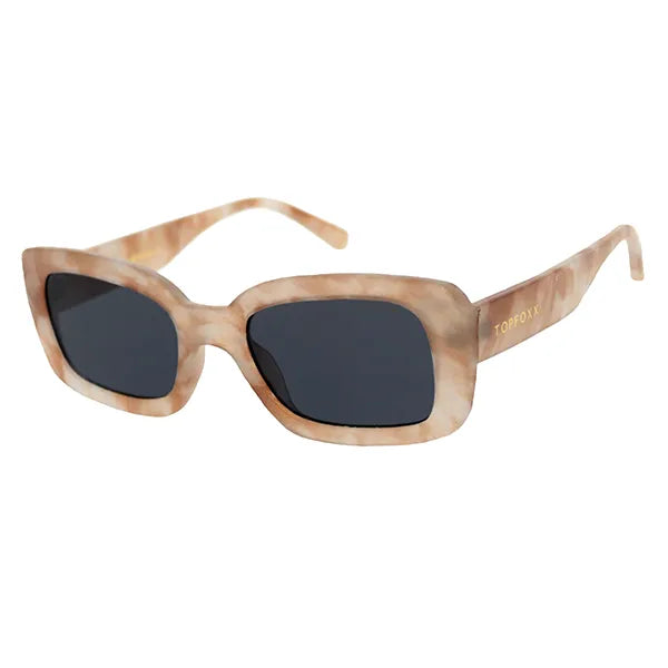 Gigi Sunglasses - Cinnamon swirl