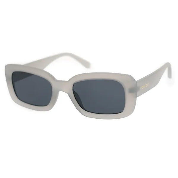 Gigi Sunglasses - Frosty grey