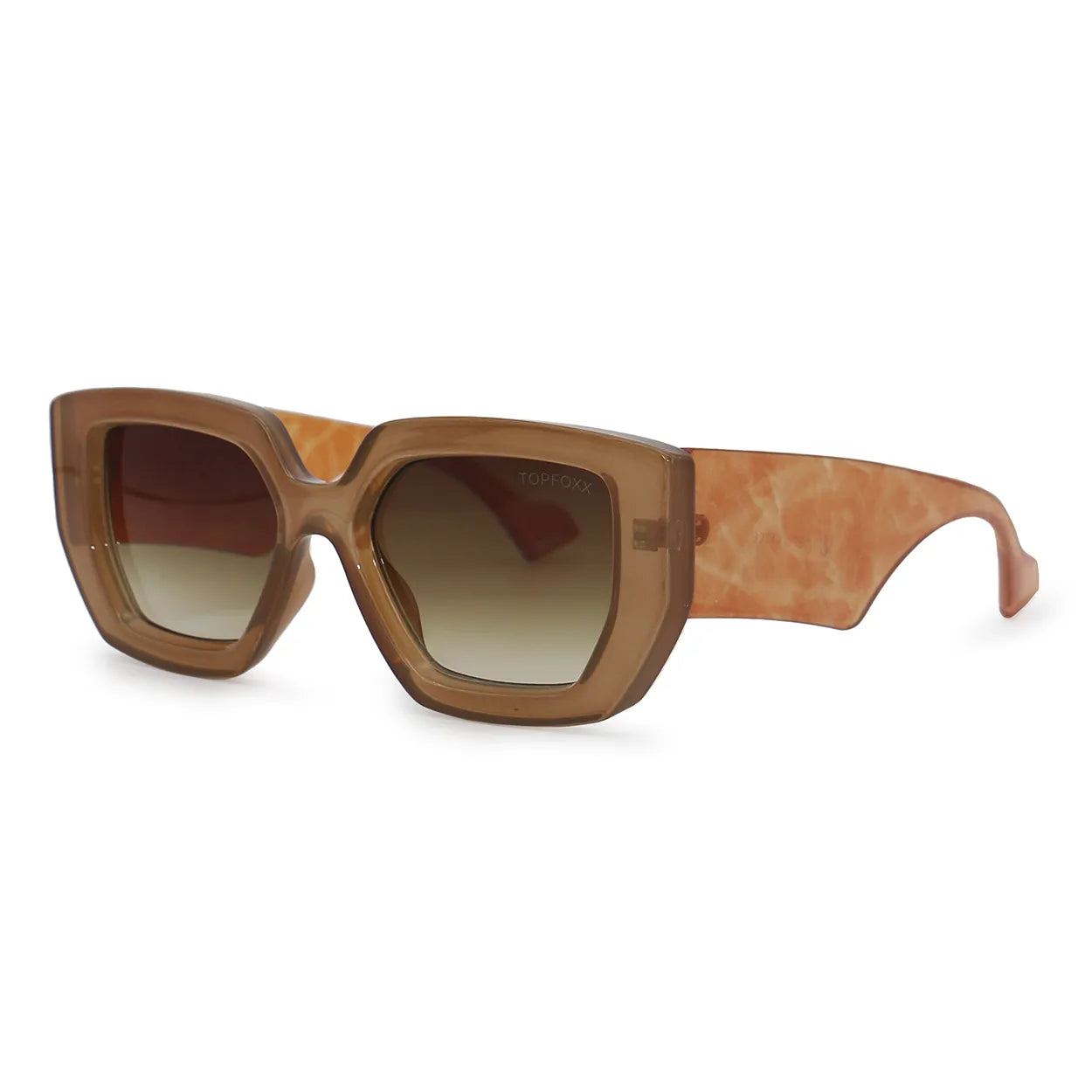 Incognito Sunglasses - Brown