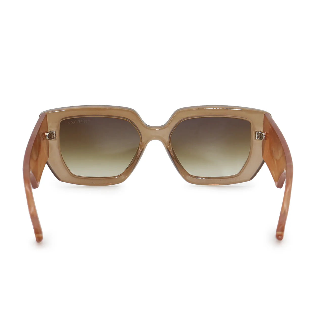 Incognito Sunglasses - Brown