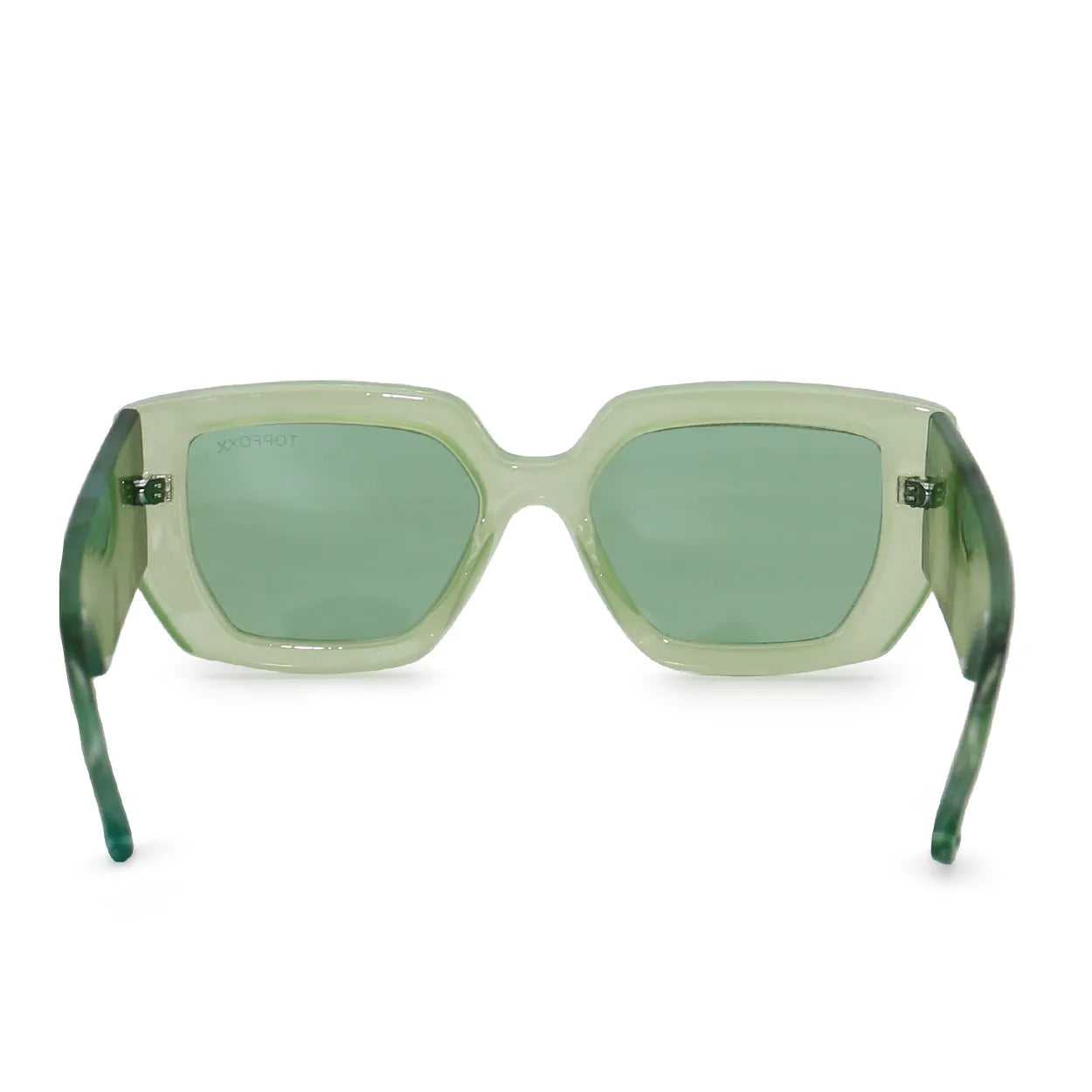Incognito Sunglasses - Green
