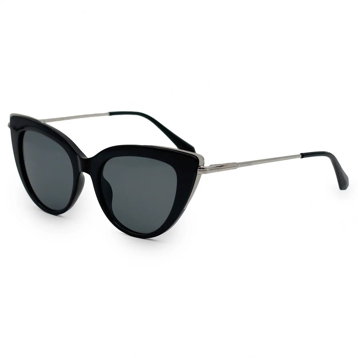 Too Focused Sunglasses - Black