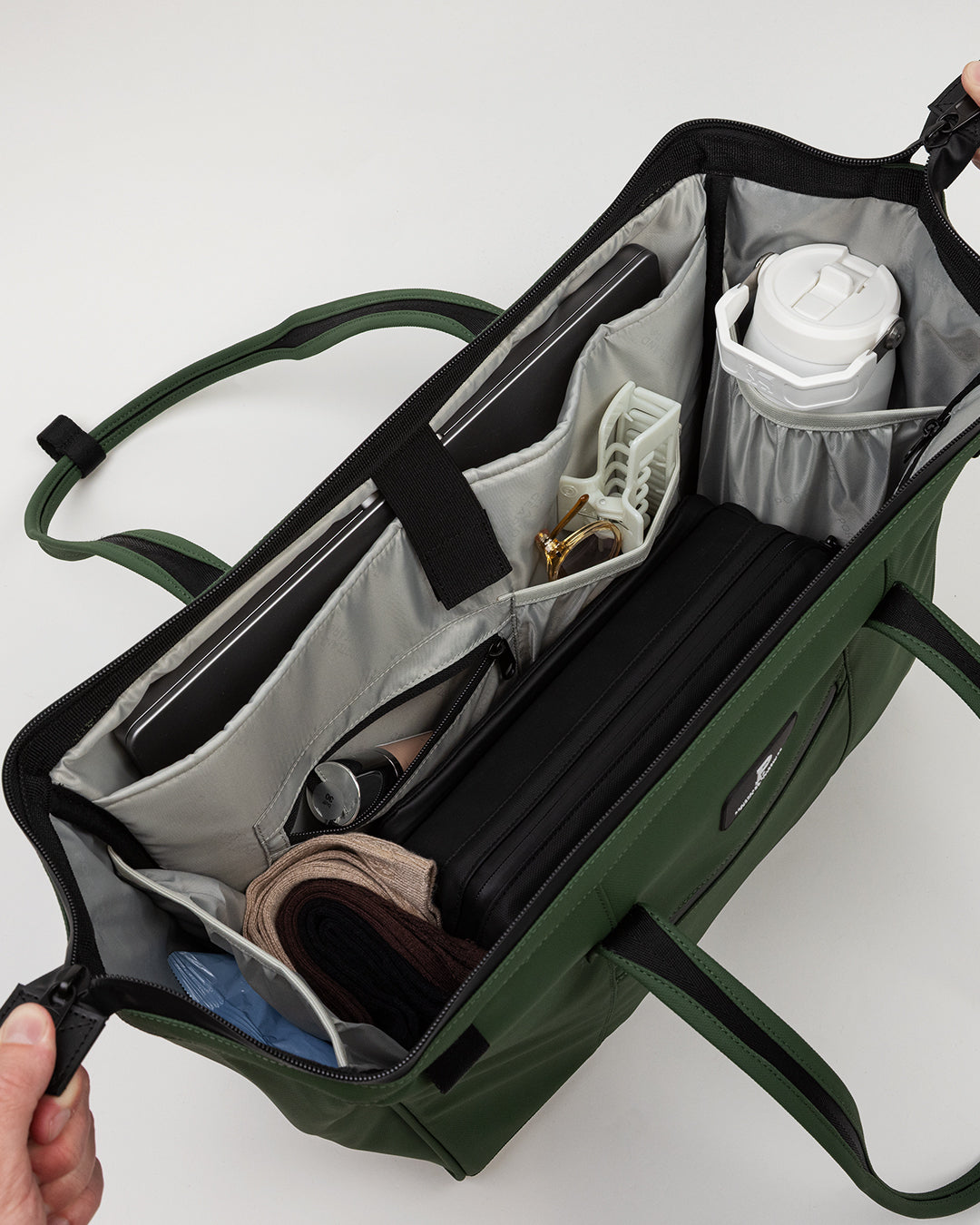 Cascade Tote Stylish Everyday Carry Bag