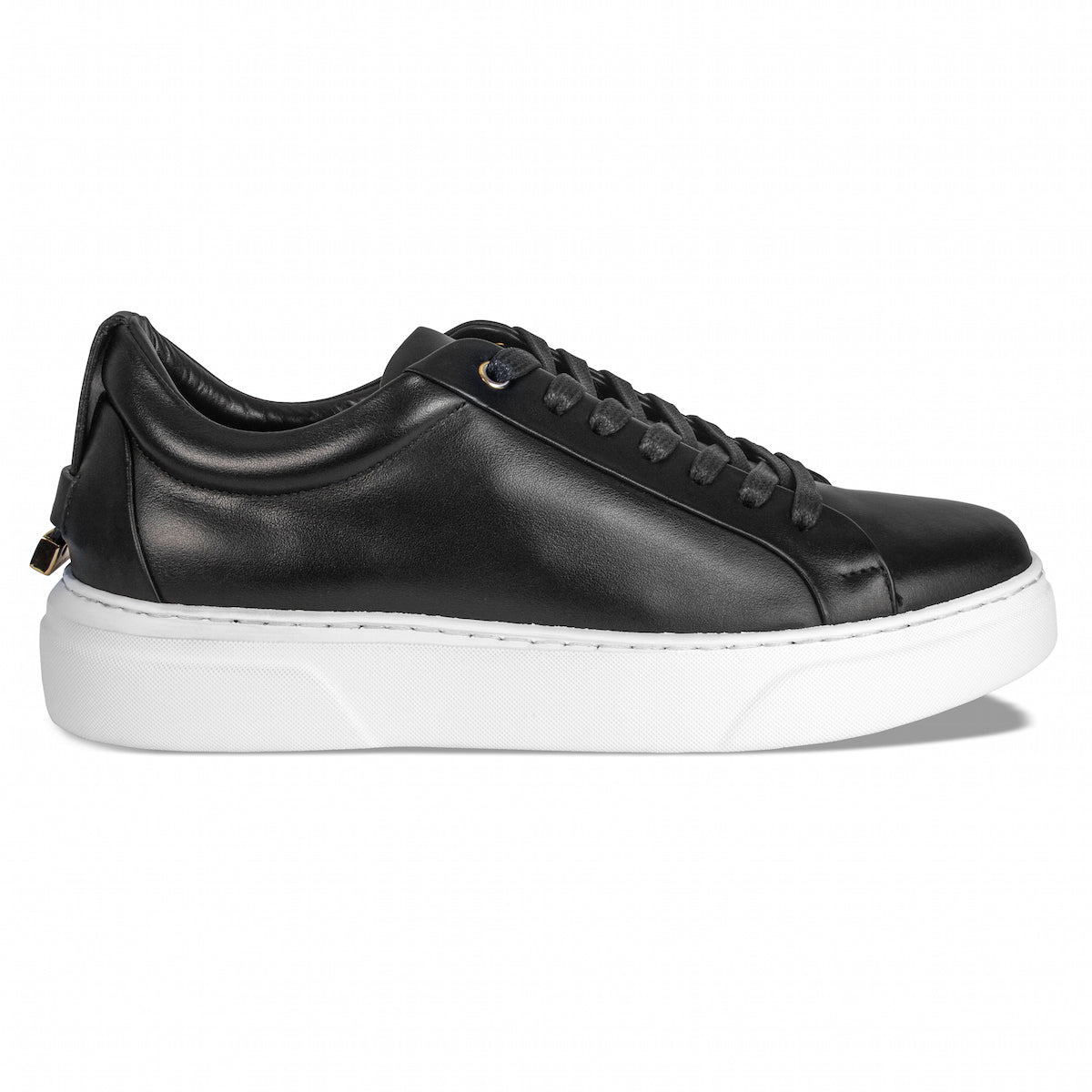Women's Traviata - Black Sneakers