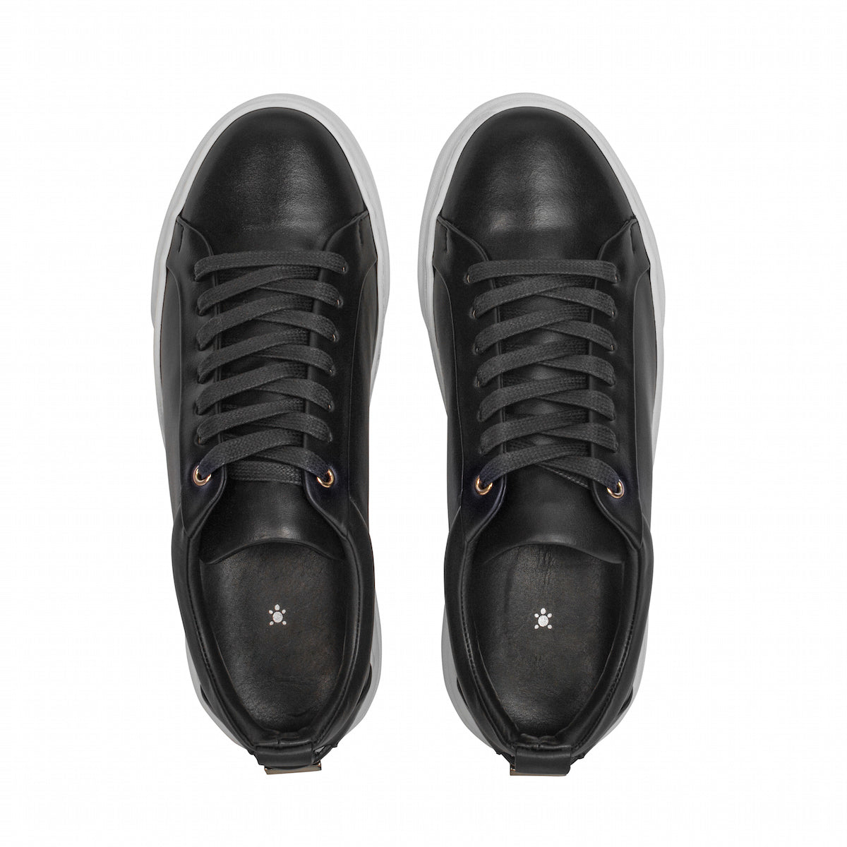 Women's Traviata - Black Sneakers