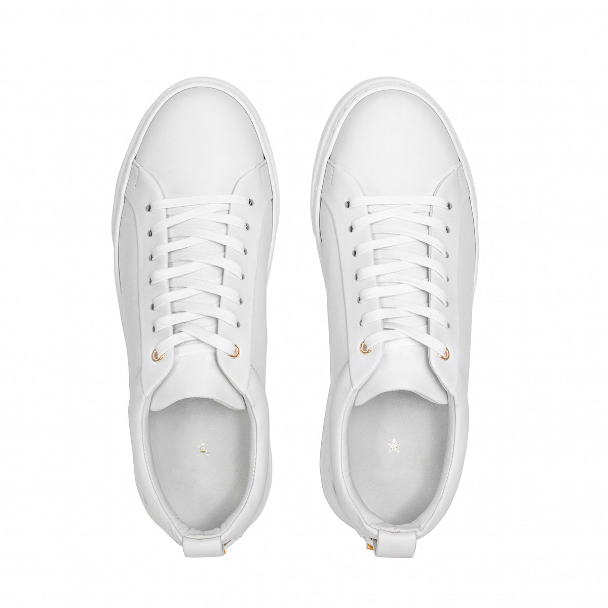 Women's Traviata - White Sneakers