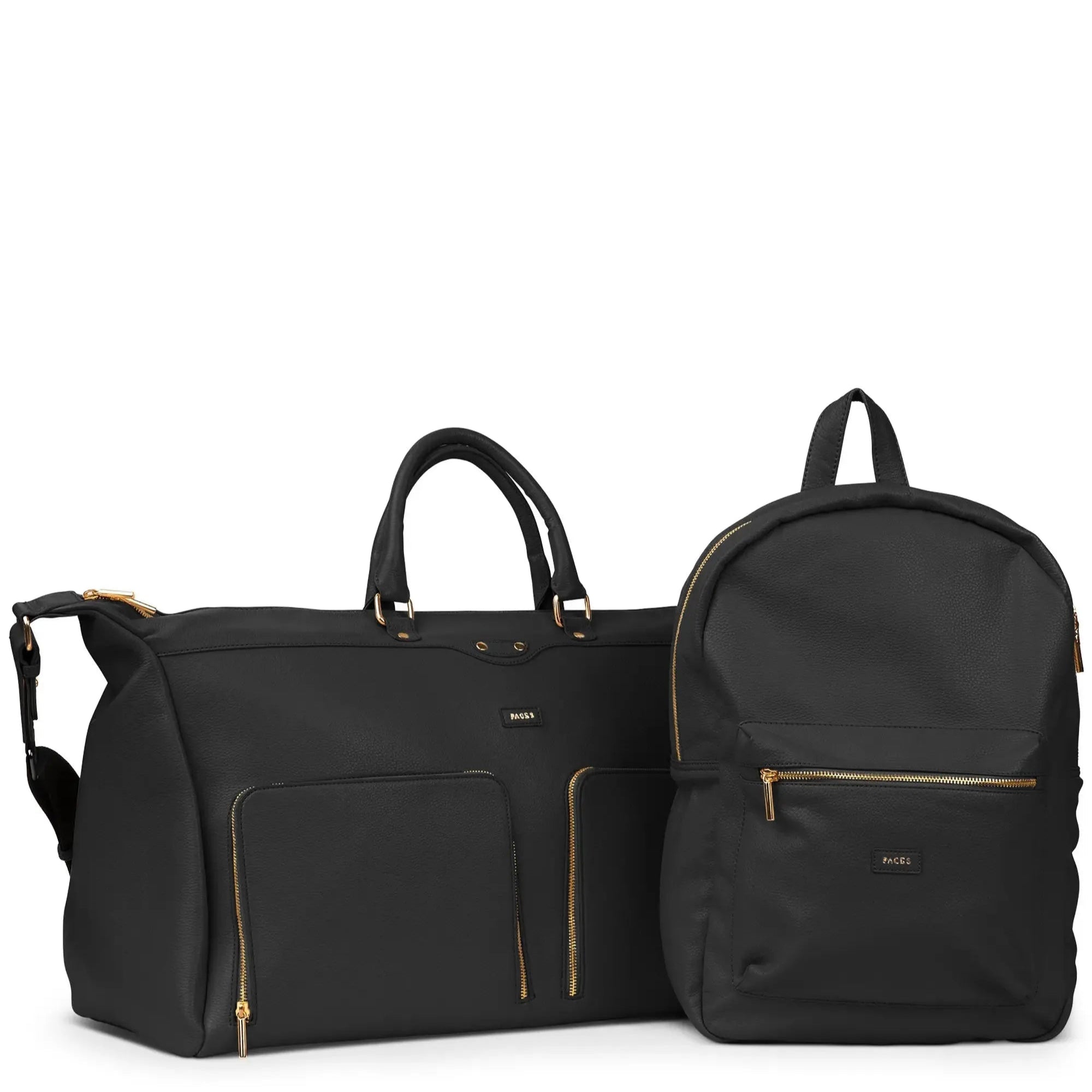 Tribeca Backpack | Weekender Bag Bundle