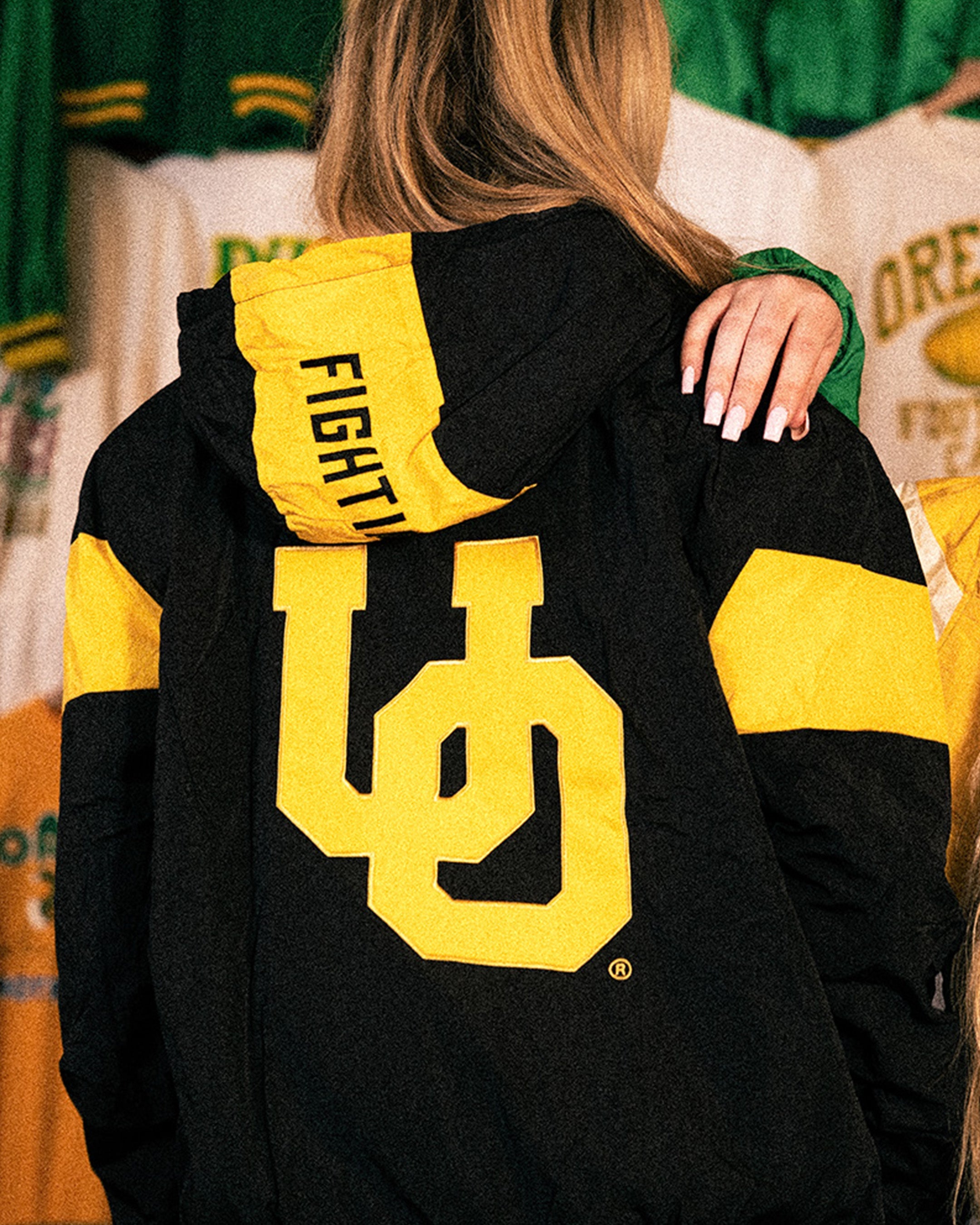 Legacy Jacket - Ducks