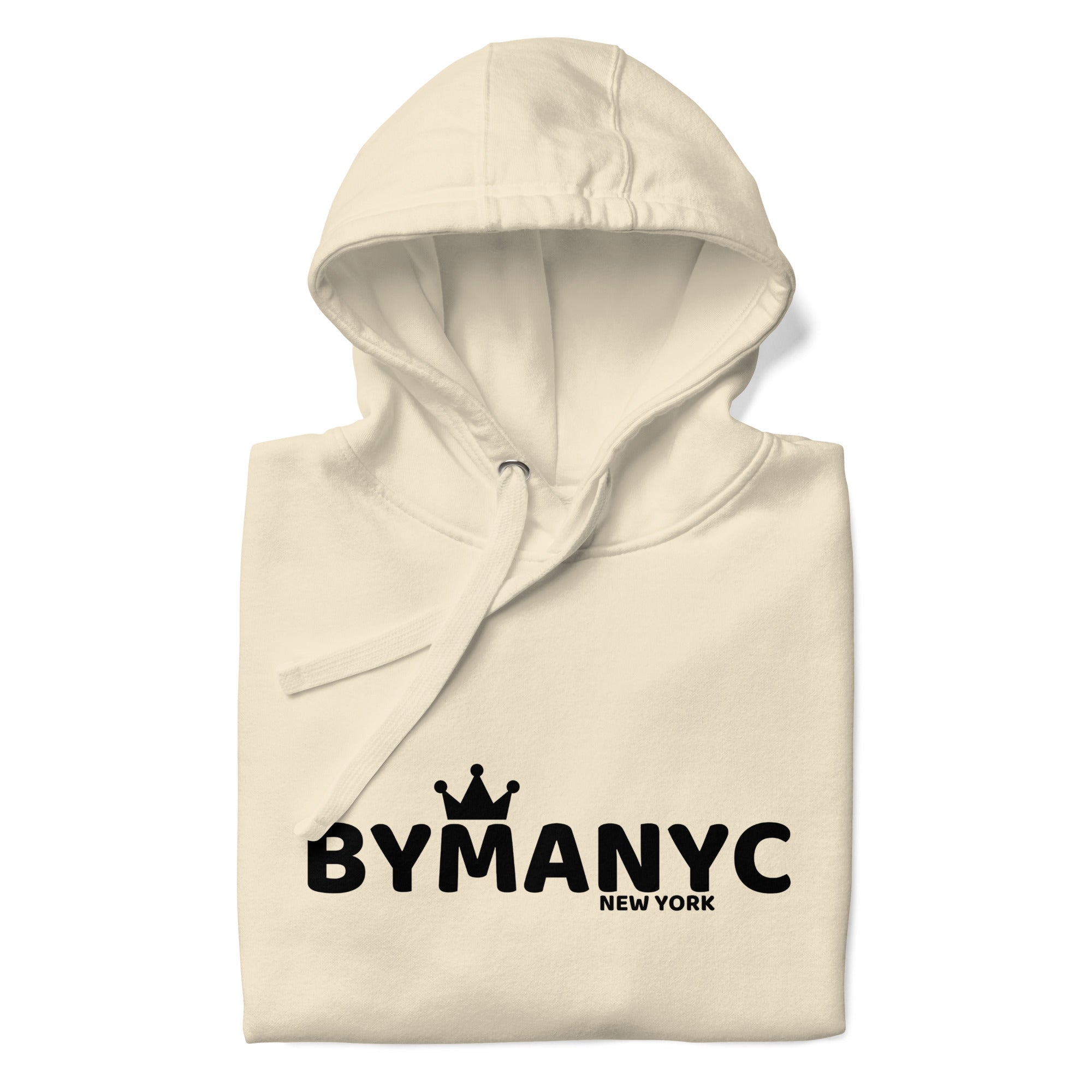 Unisex Organic Sweatshirt LOVE SOHO – BYMANYC ® New York | Vegan Streetwear