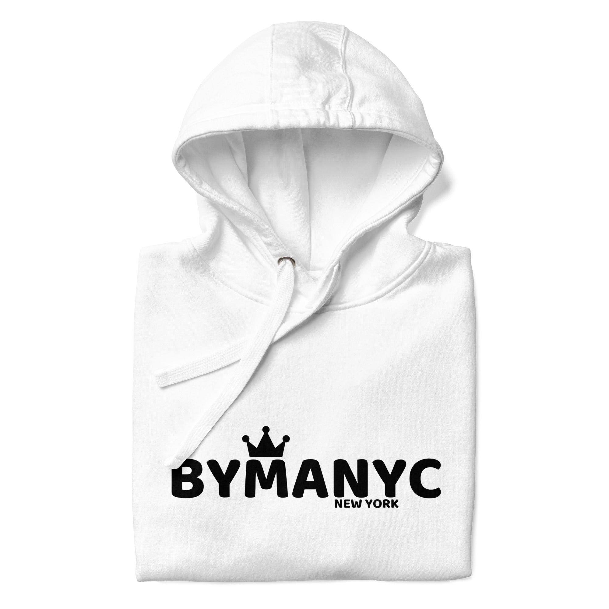 Unisex Organic Sweatshirt LOVE SOHO – BYMANYC ® New York | Vegan Streetwear