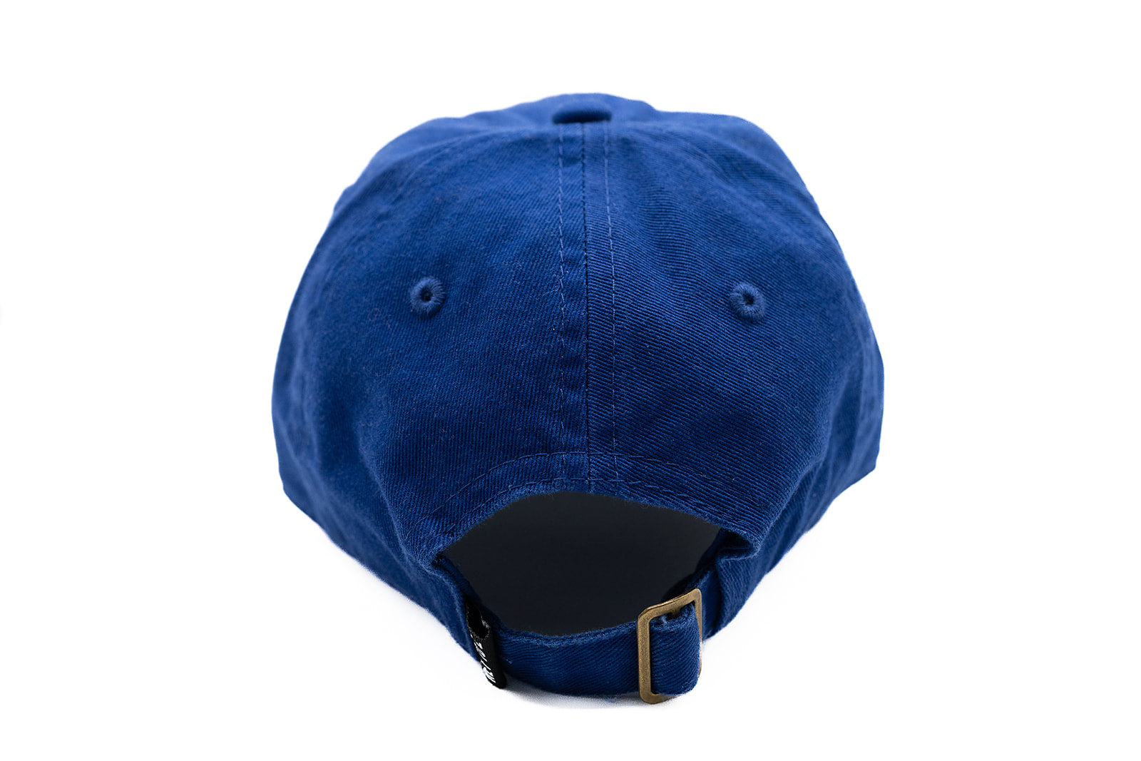 Royal Blue Baseball Hat