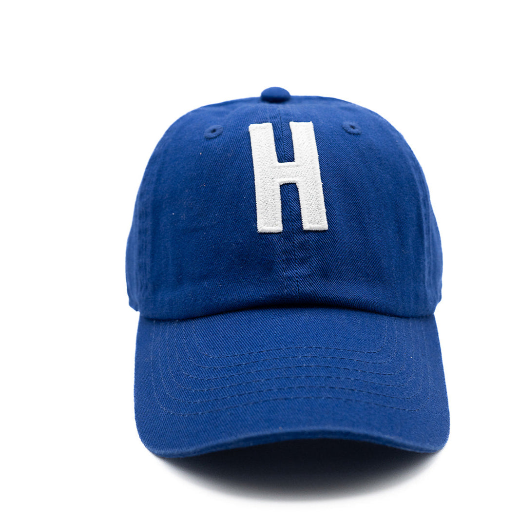 Royal Blue Baseball Hat