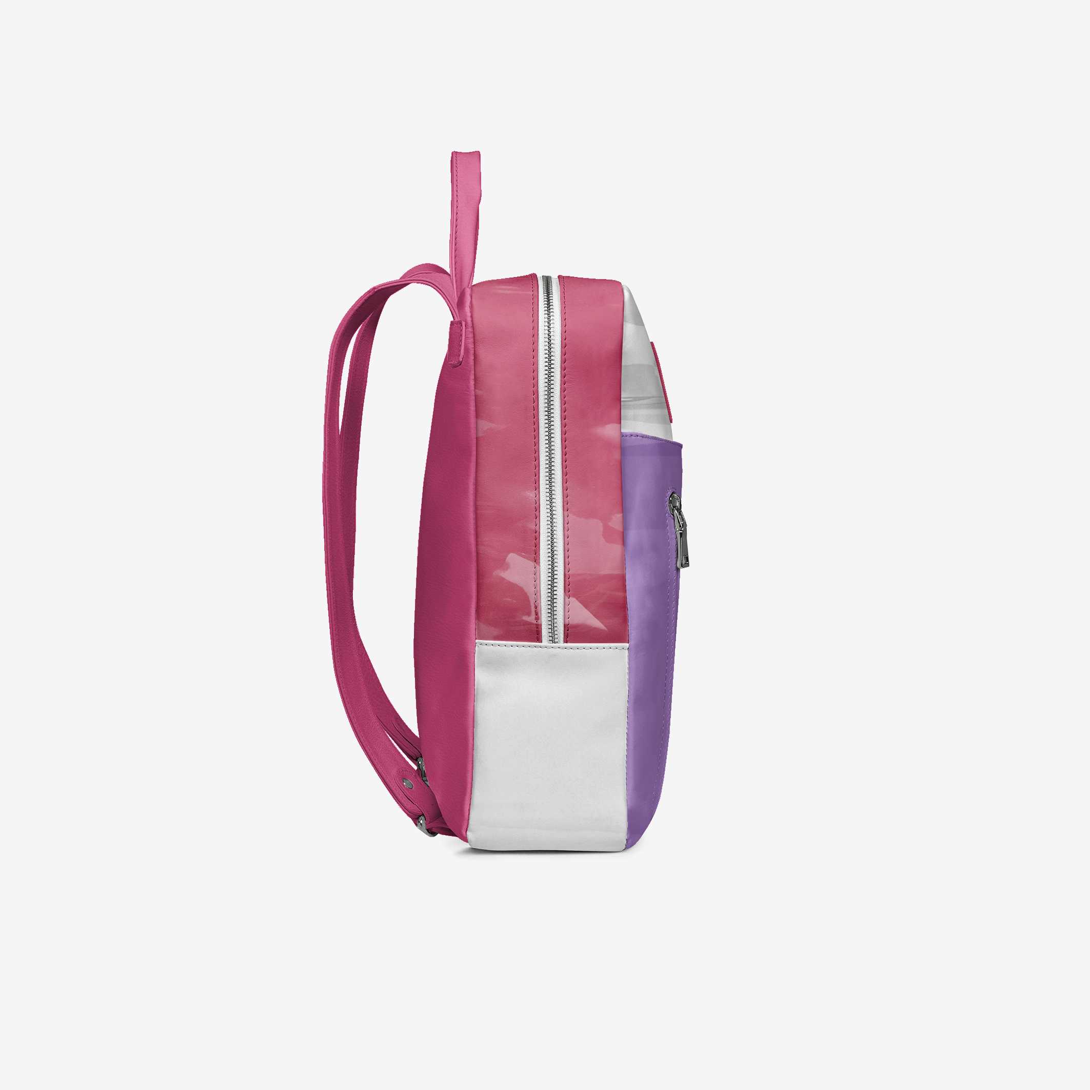 Urban Luxe Vegan Backpack for 16" Laptop | BYMANYC ® New York