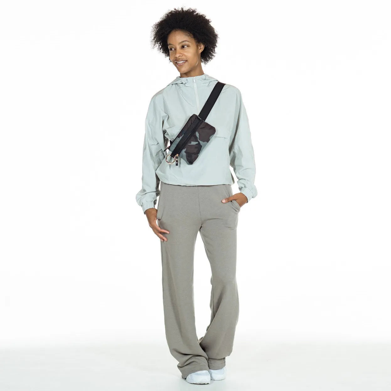 Urban Clutch - Cool Camo