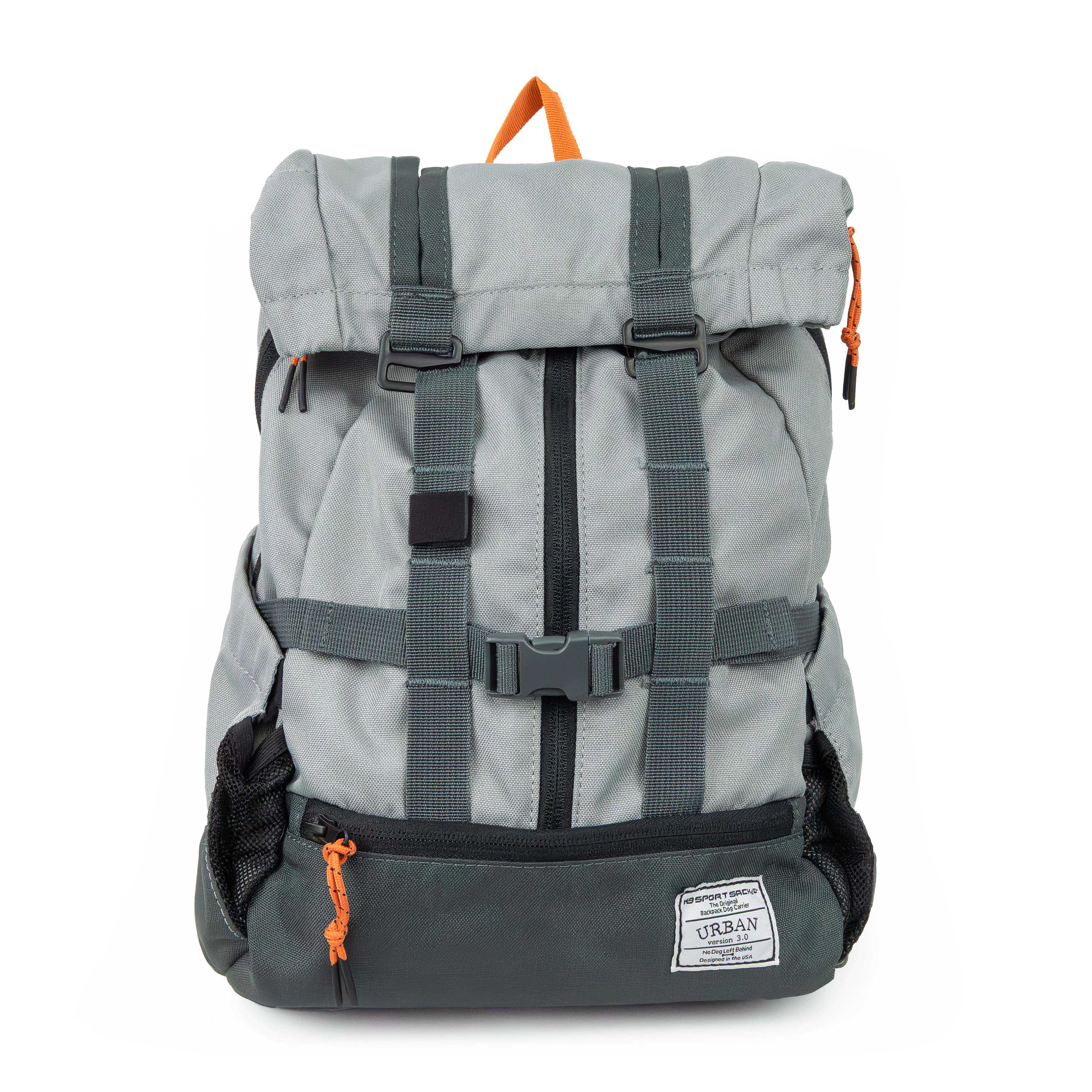 Urban 3 | Dual Use Dog Carrier & Traditional Backpack