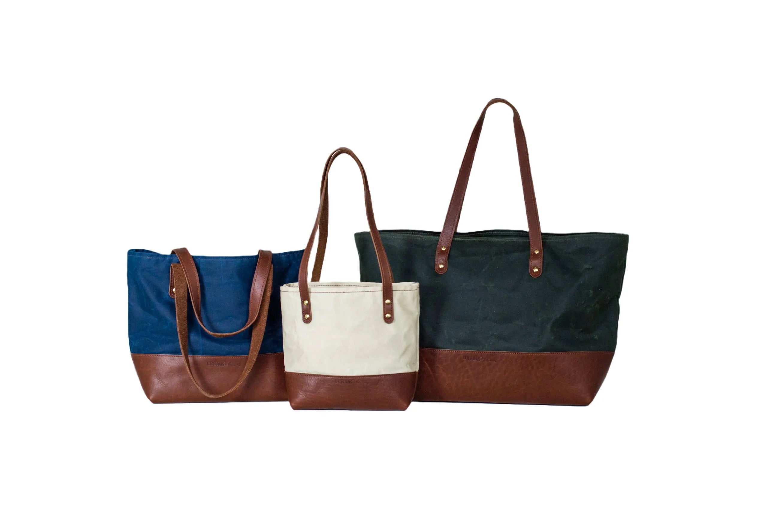 Classic Canvas Tote Bag