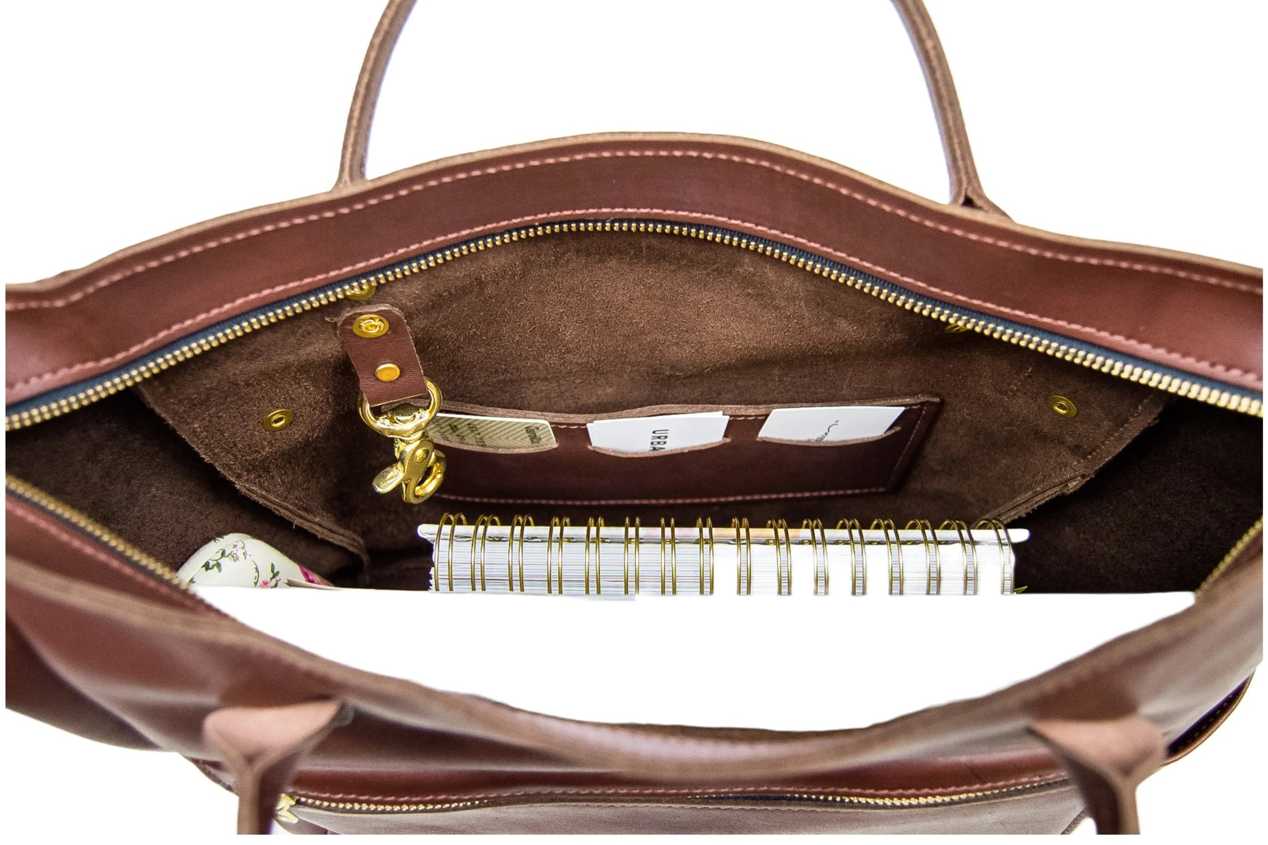 Legacy Voyager Tote Bag