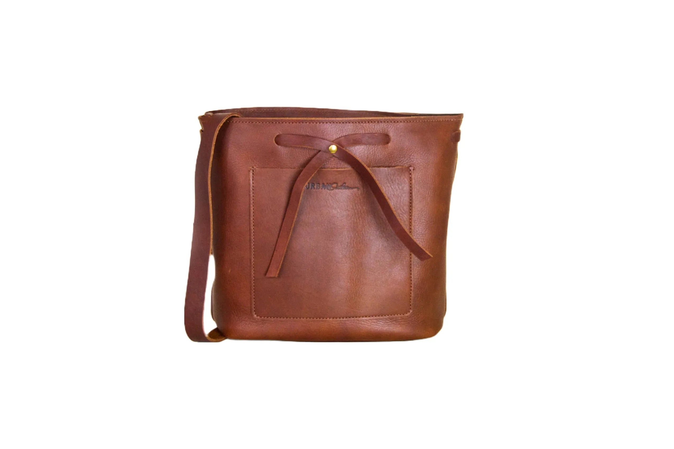 The Lexington Bow Crossbody Bag