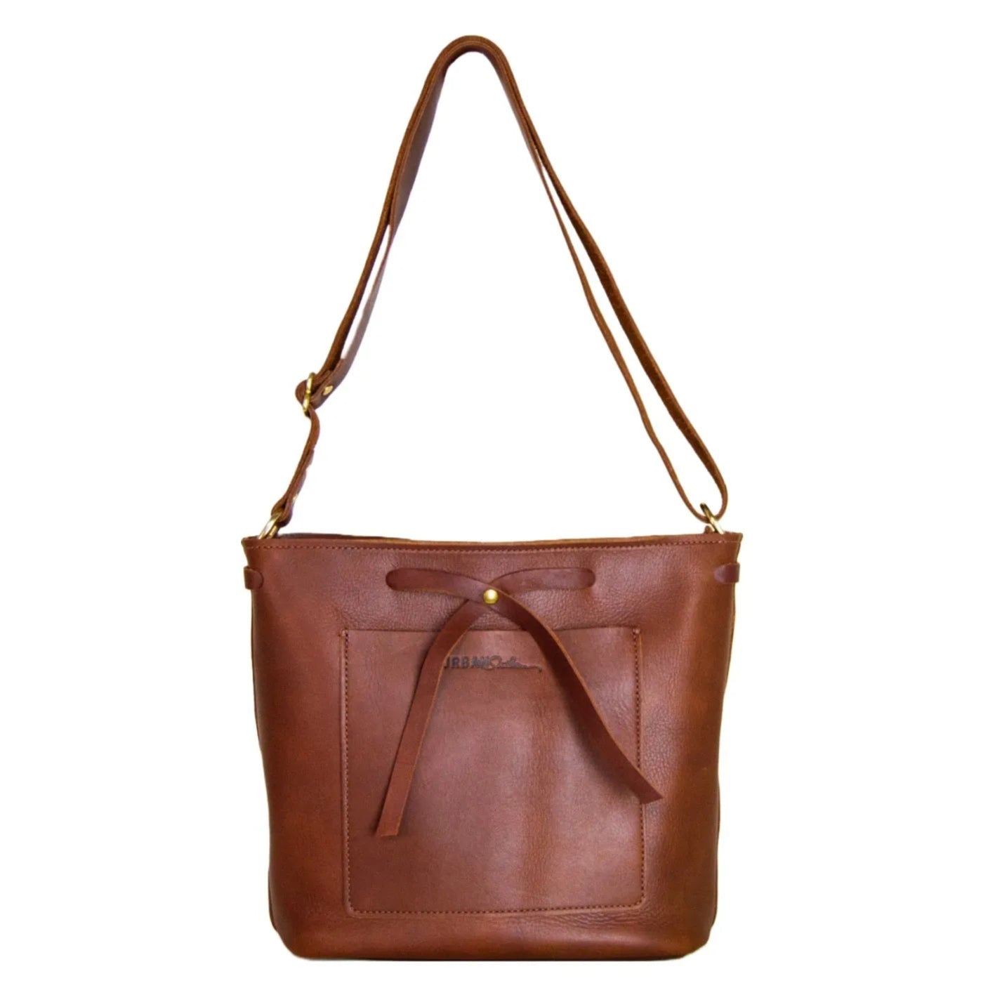 The Lexington Bow Crossbody Bag