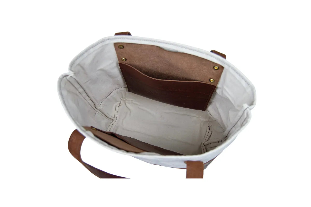 Classic Canvas Tote Bag