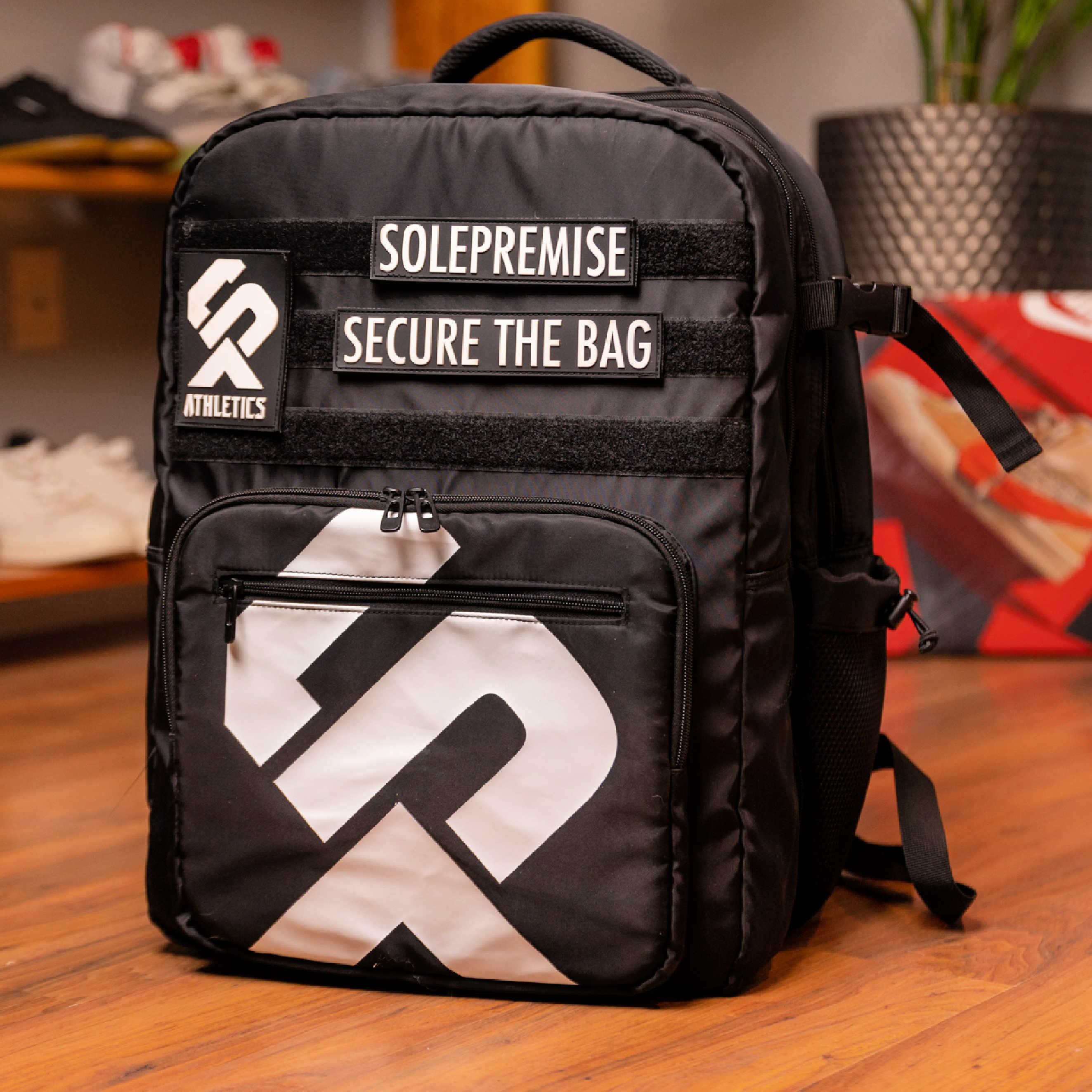 Gym Tactical Backpack