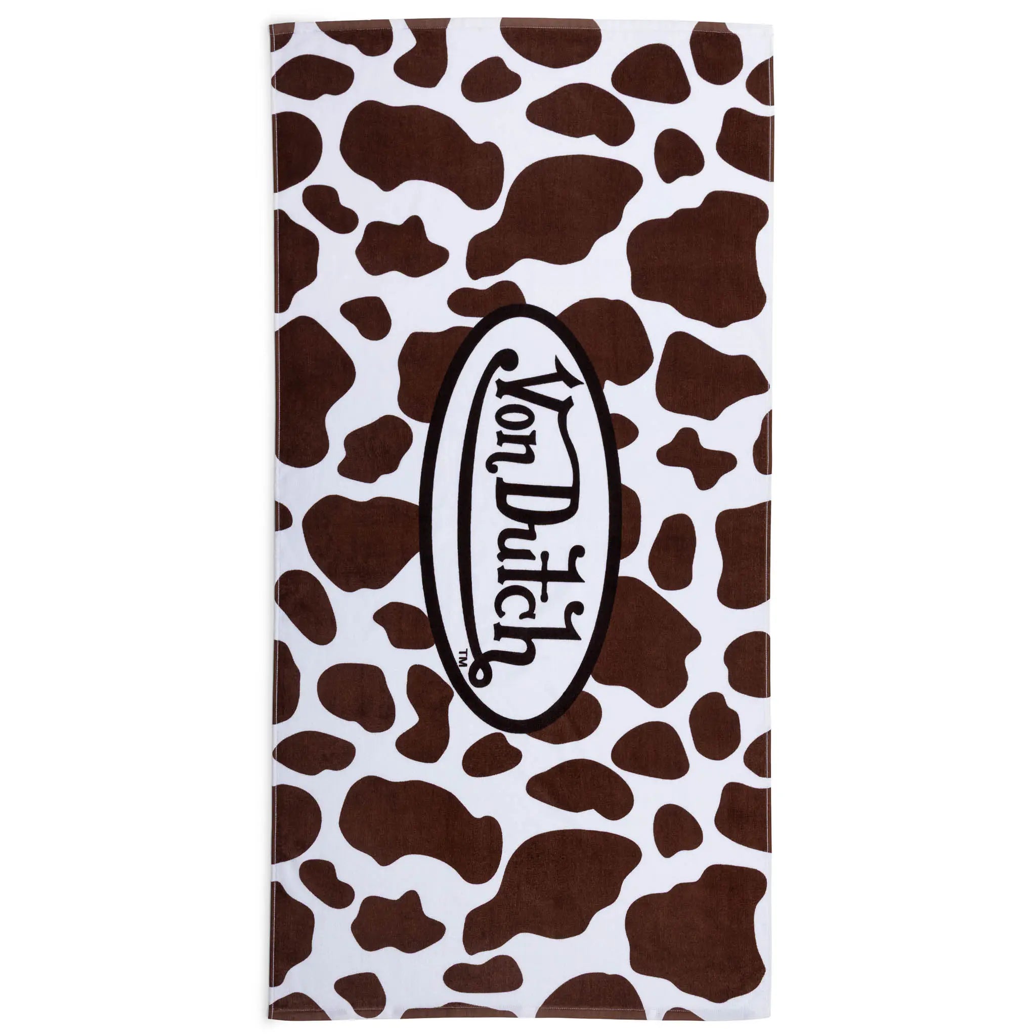Iconic Y2K 100% Cotton 30"x60" Beach Towel