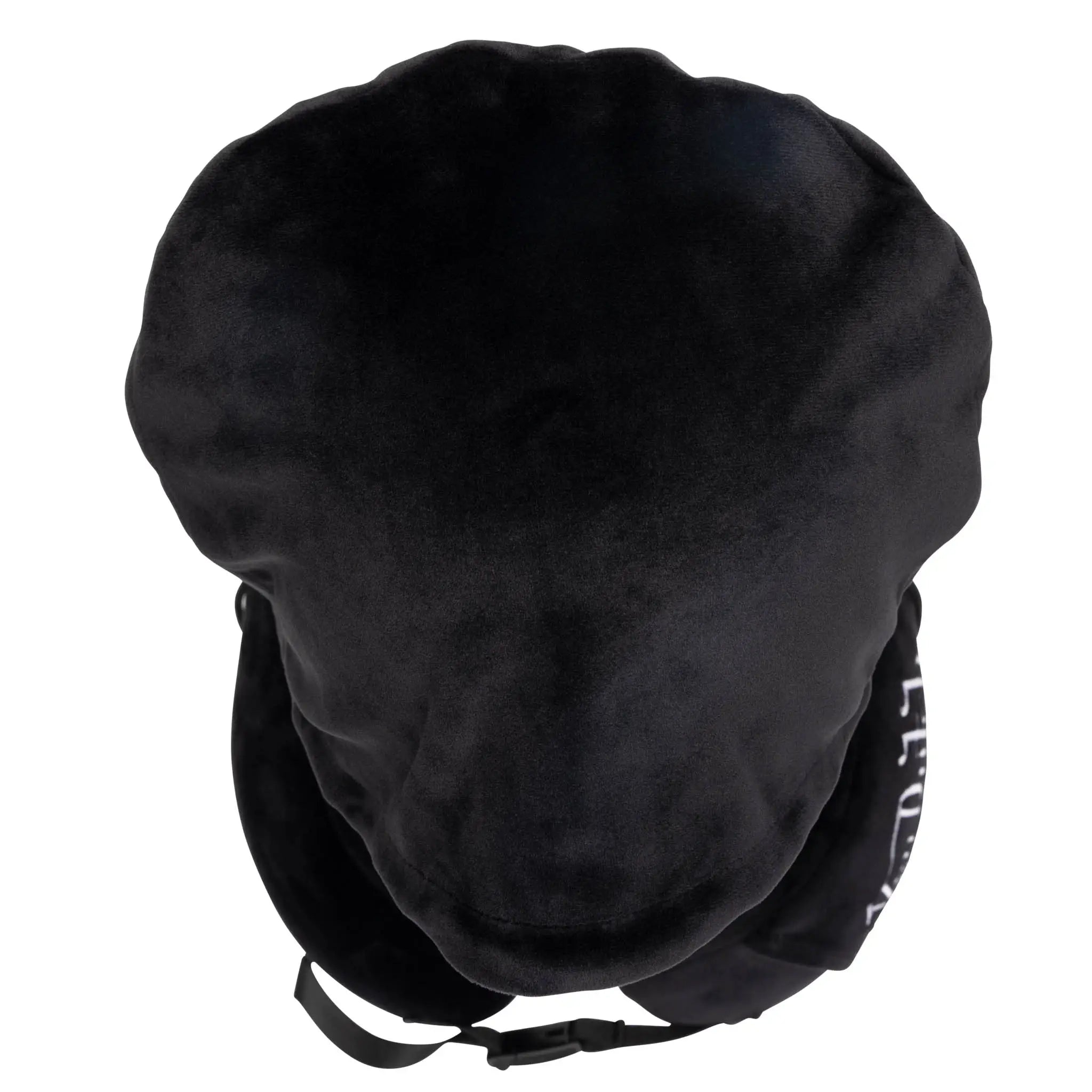 Eyeconic Hooded Ergonomic Memory Foam Travel Neck Pillow