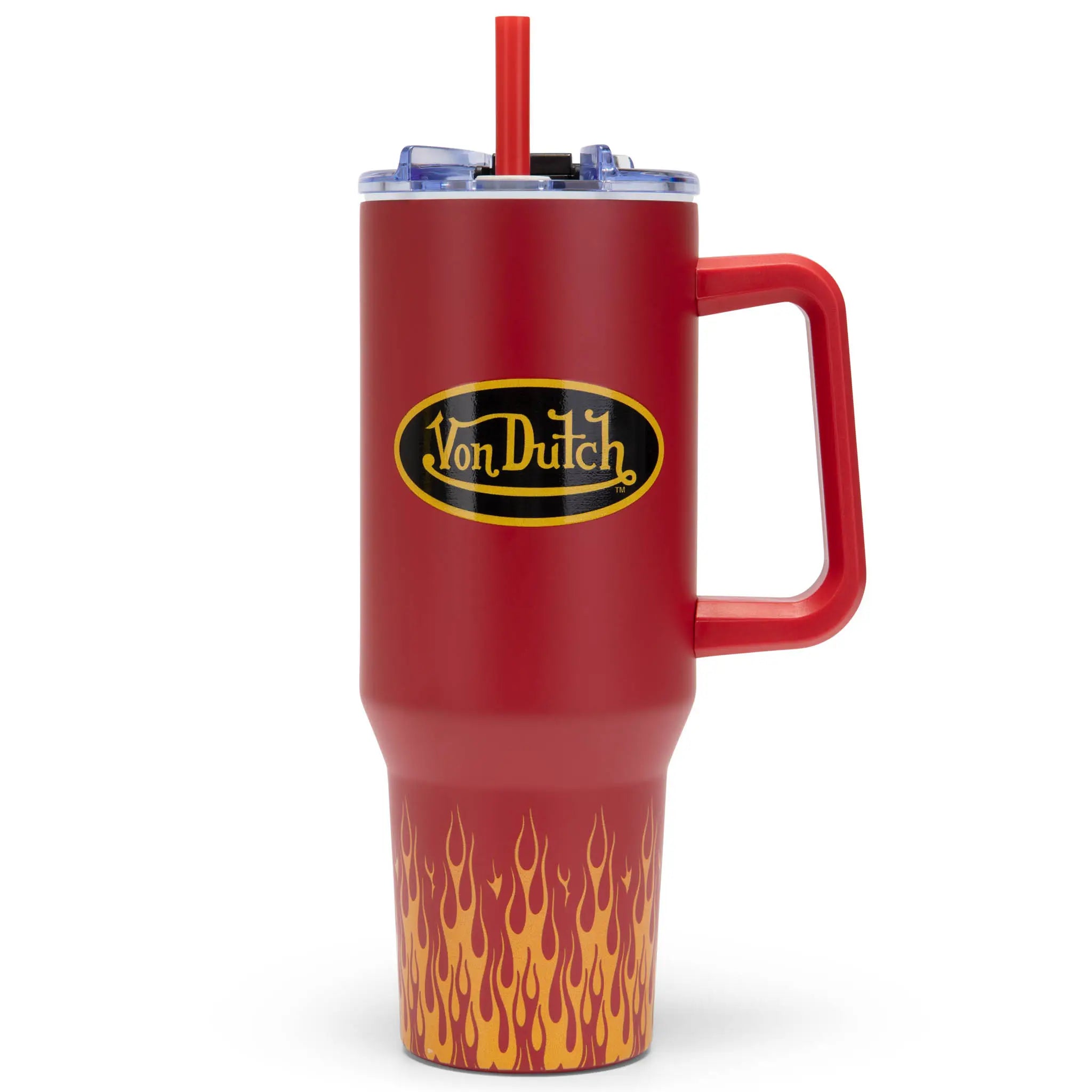40oz Bold Double Walled Insulated Stainless Steel Tumbler