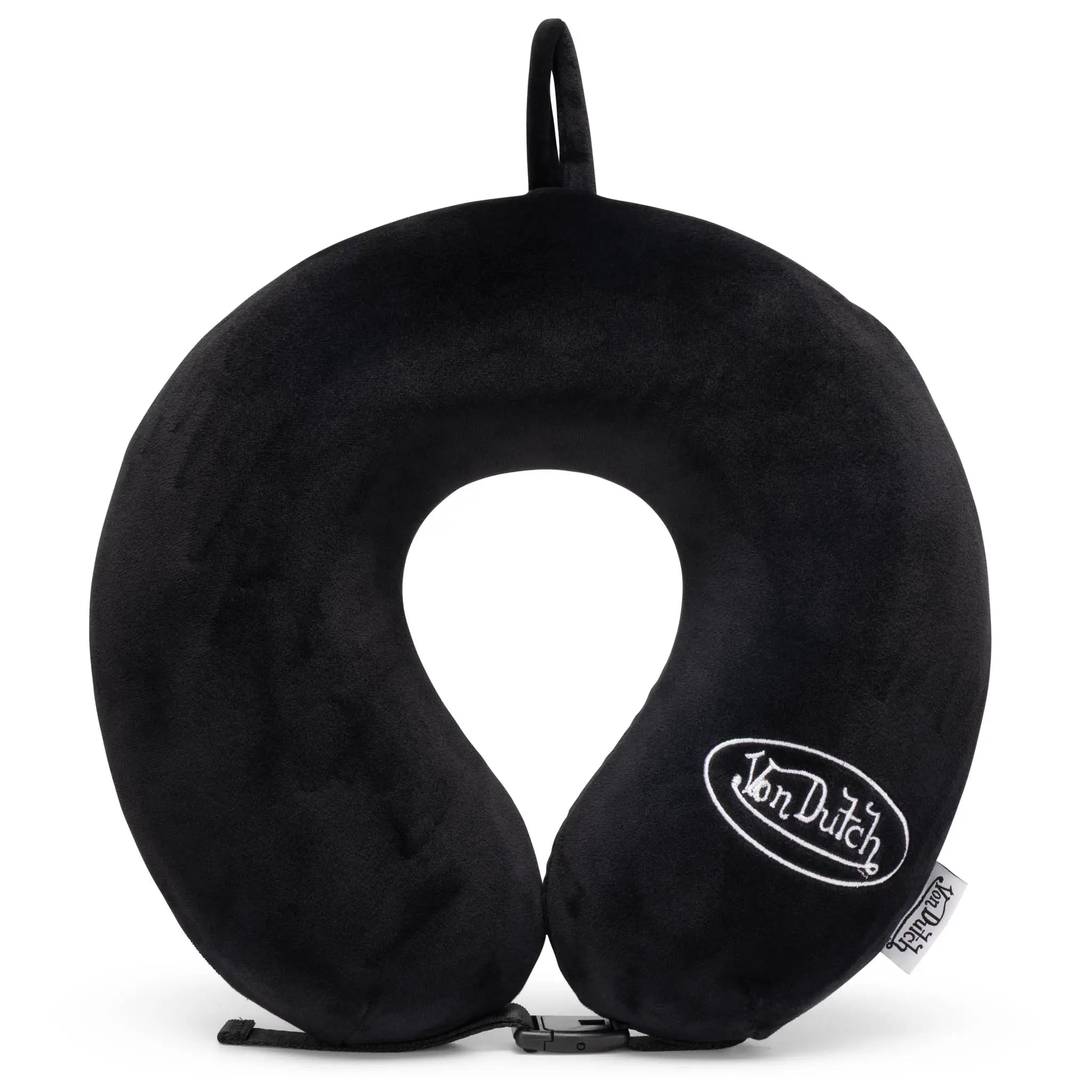 Classic Memory Foam Travel Neck Pillow
