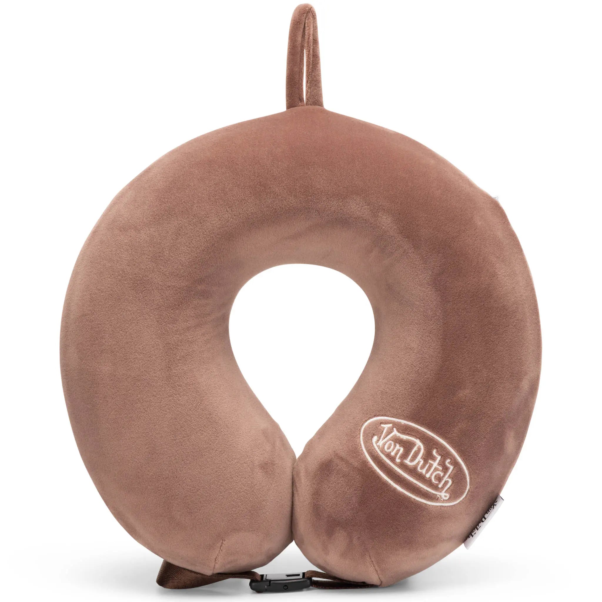 Classic Memory Foam Travel Neck Pillow