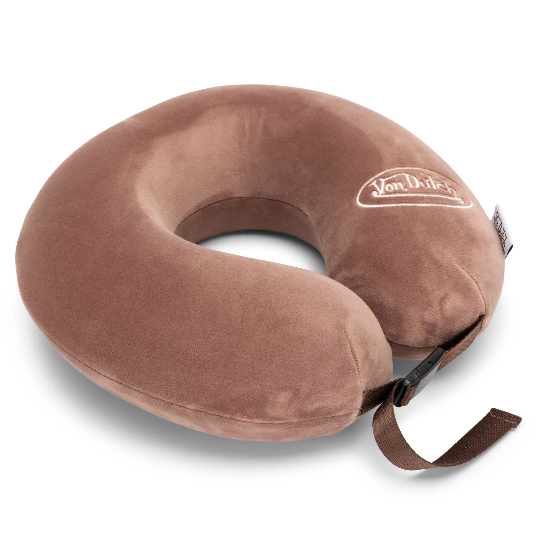 Classic Memory Foam Travel Neck Pillow