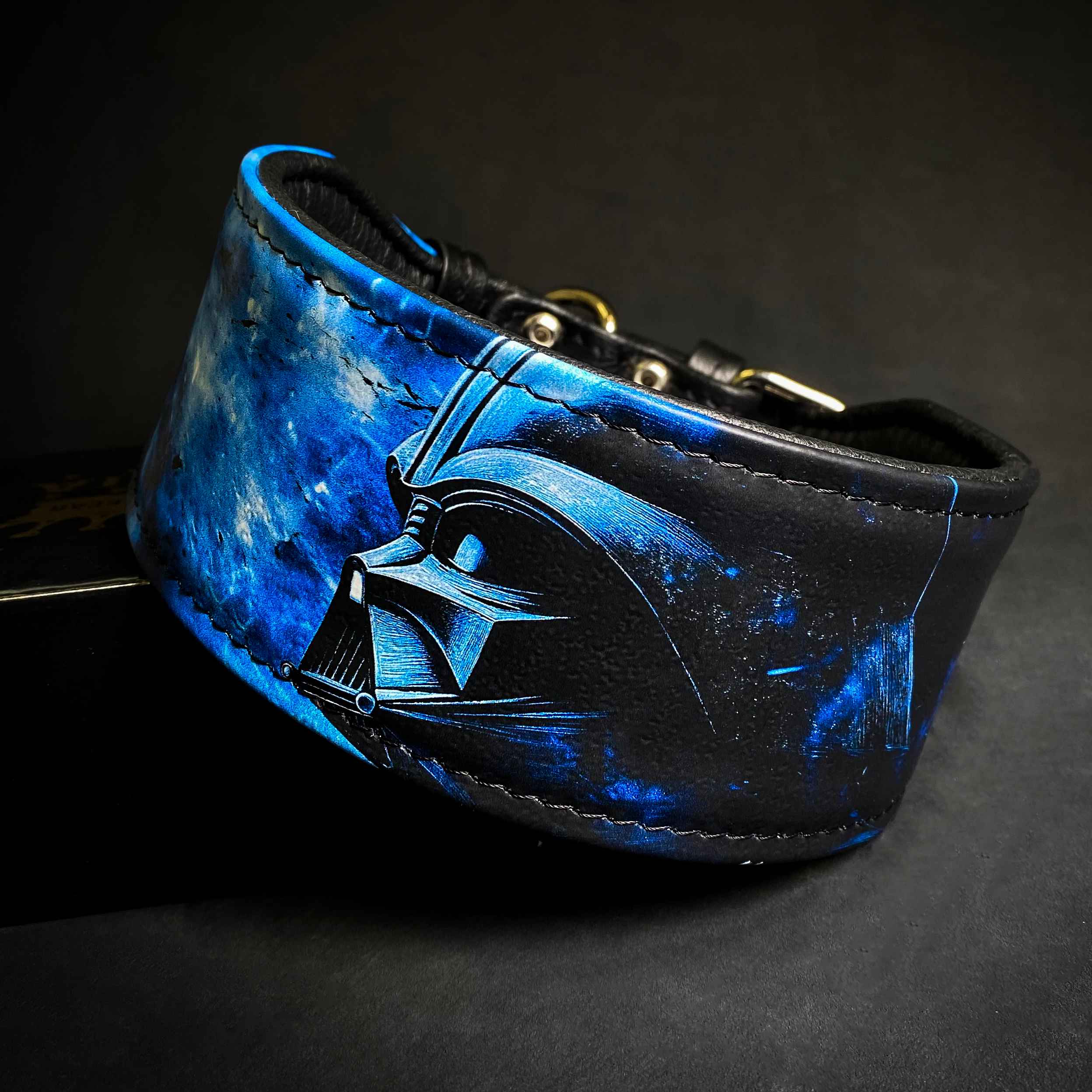 The "Vader" Limited Dog Collar