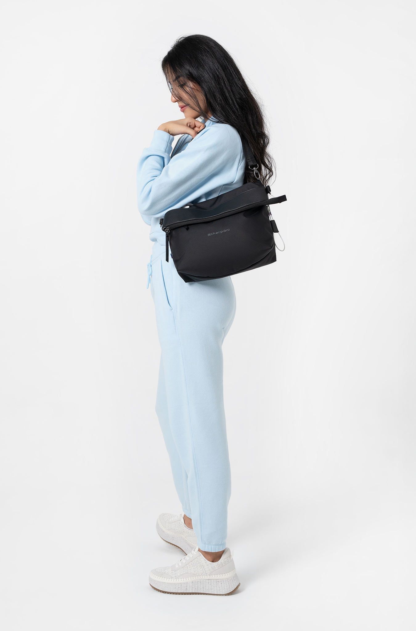 Vale | Reversible Crossbody Bag