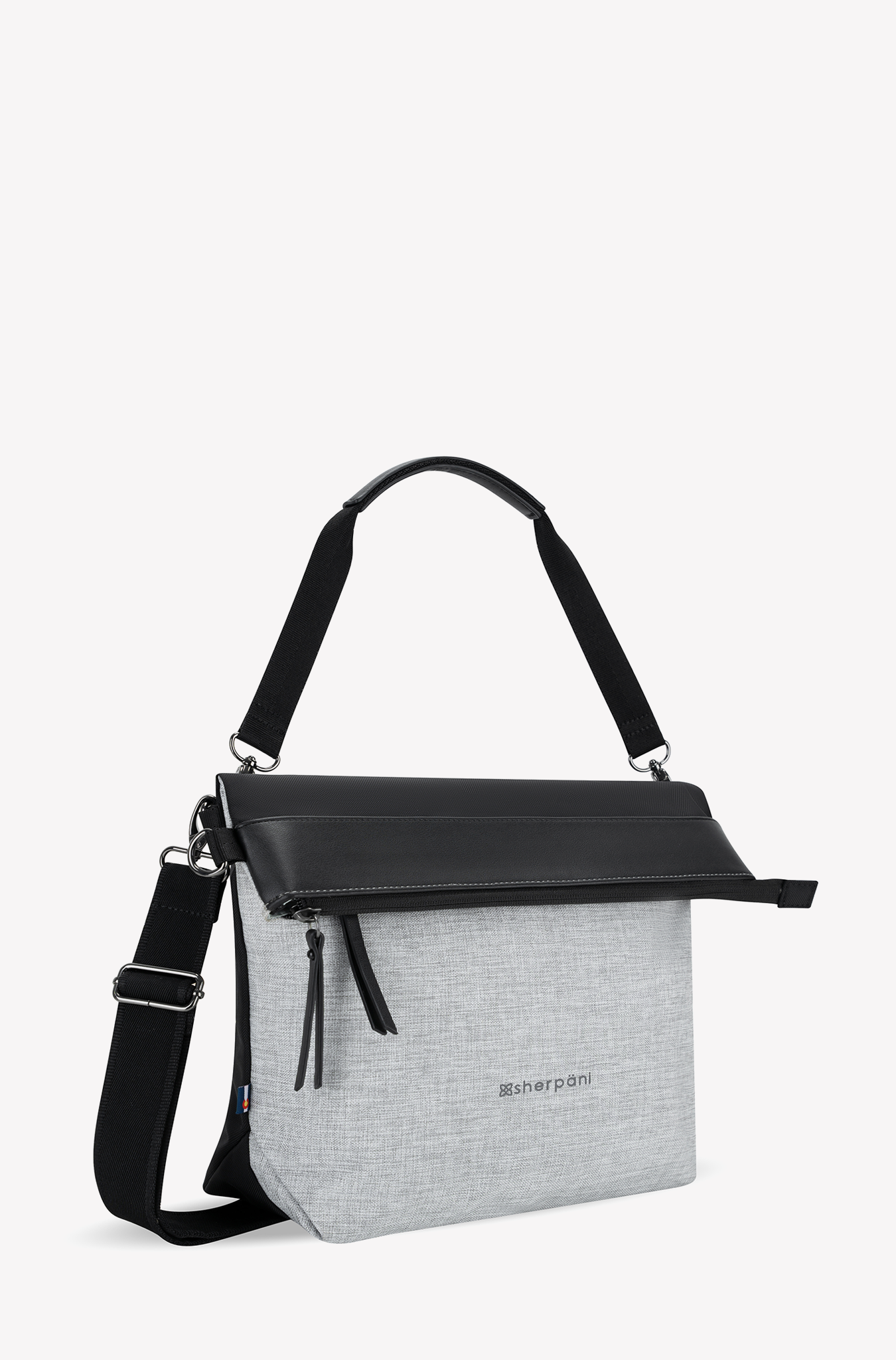 Vale | Reversible Crossbody Bag