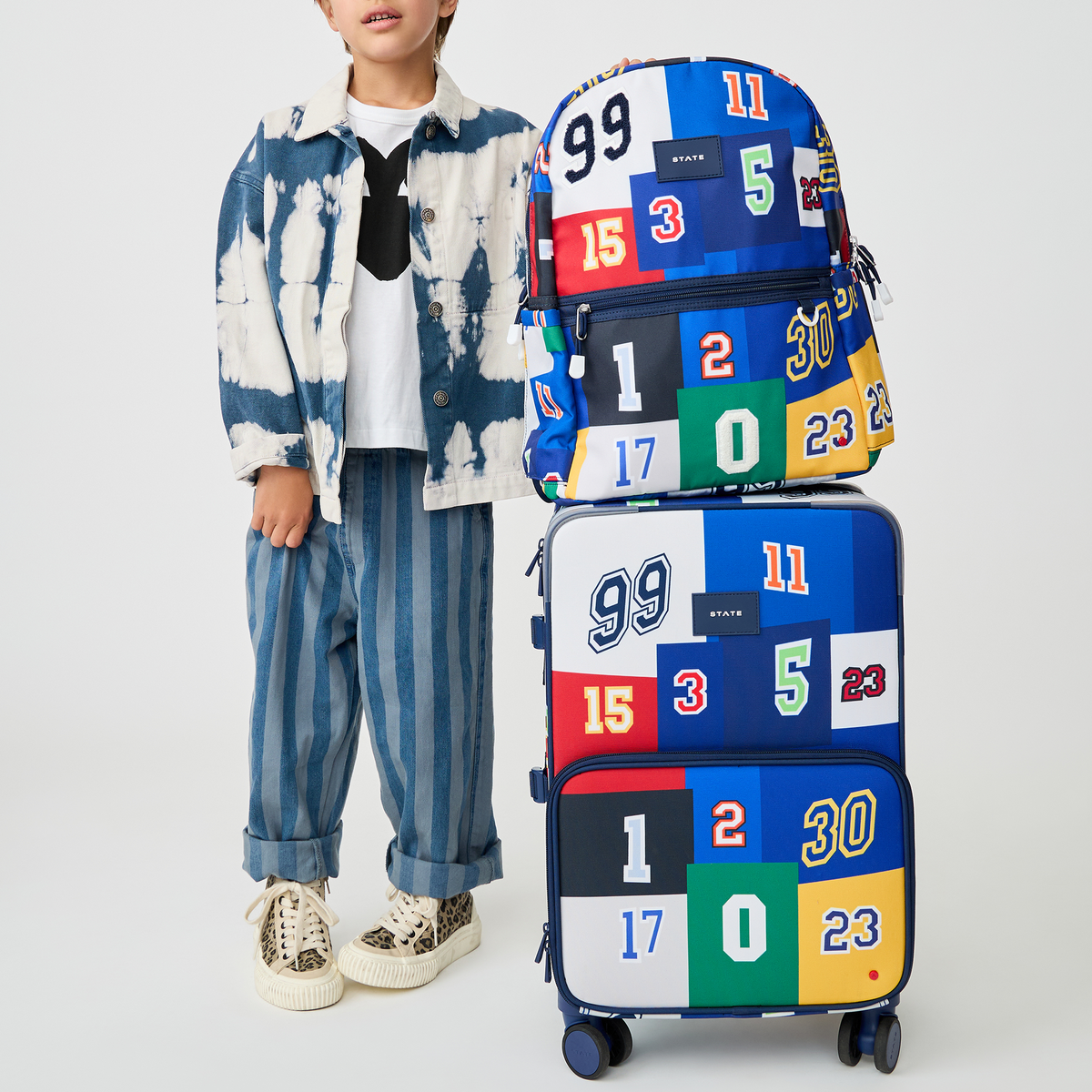 Logan Carry-On Suitcase