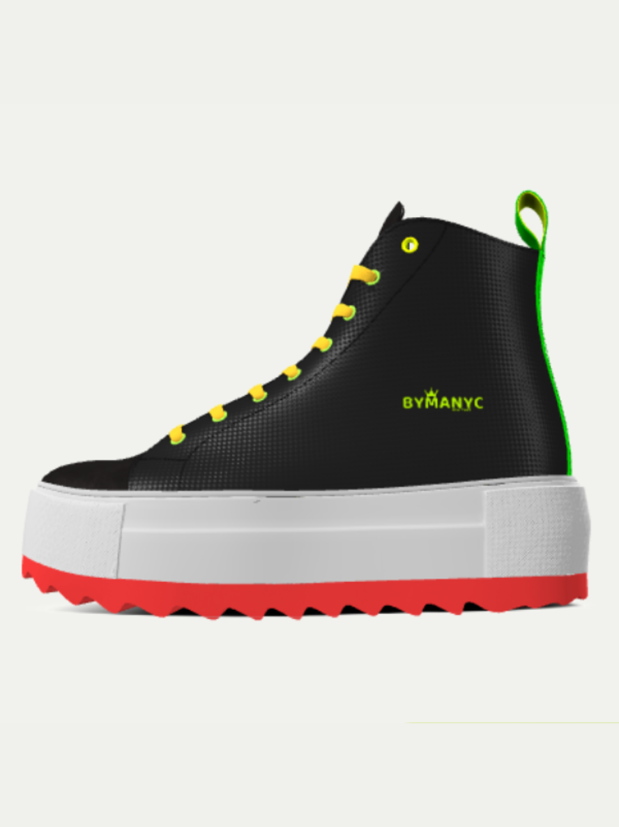 Vegan Ankle Boots BYMANYC ® New York – CHELSEA GLAM