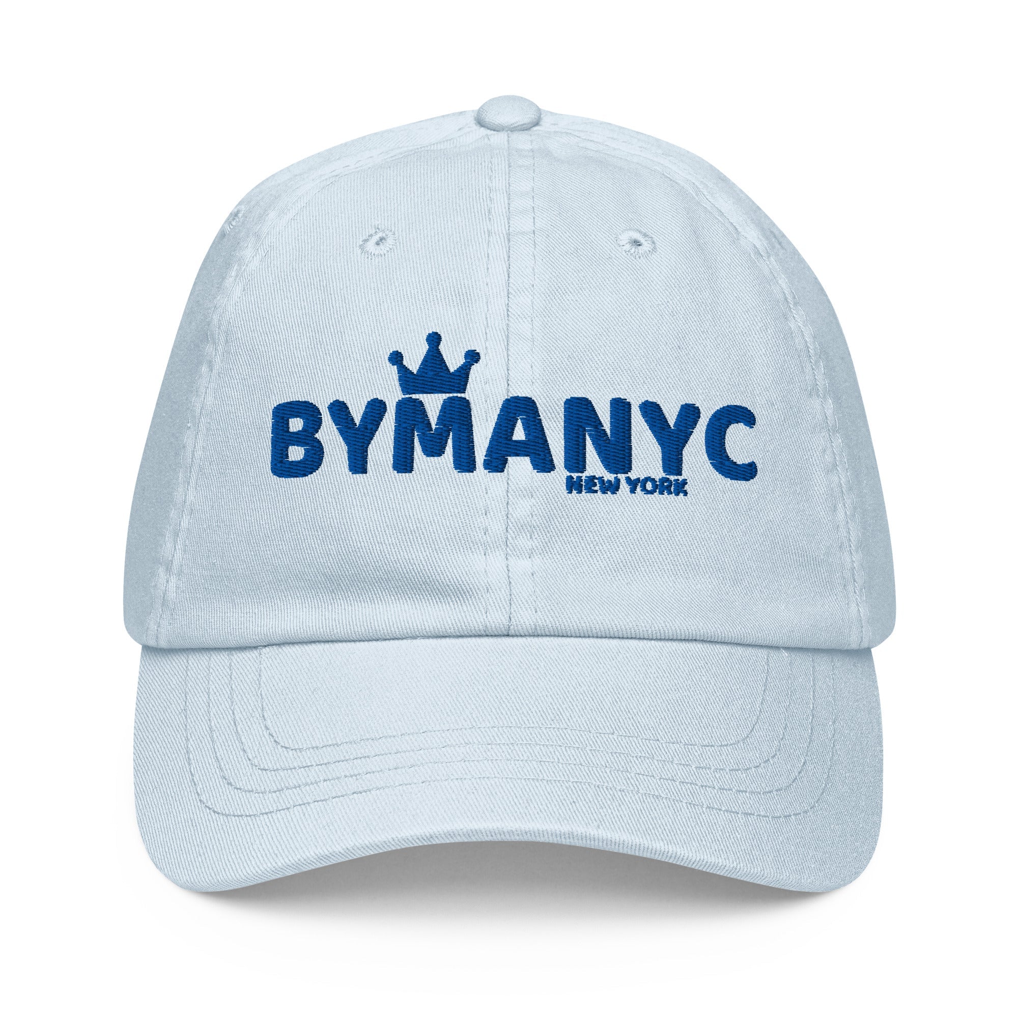 Vegan Baseball Hat – BYMANYC ® New York | Unisex & Eco-Friendly