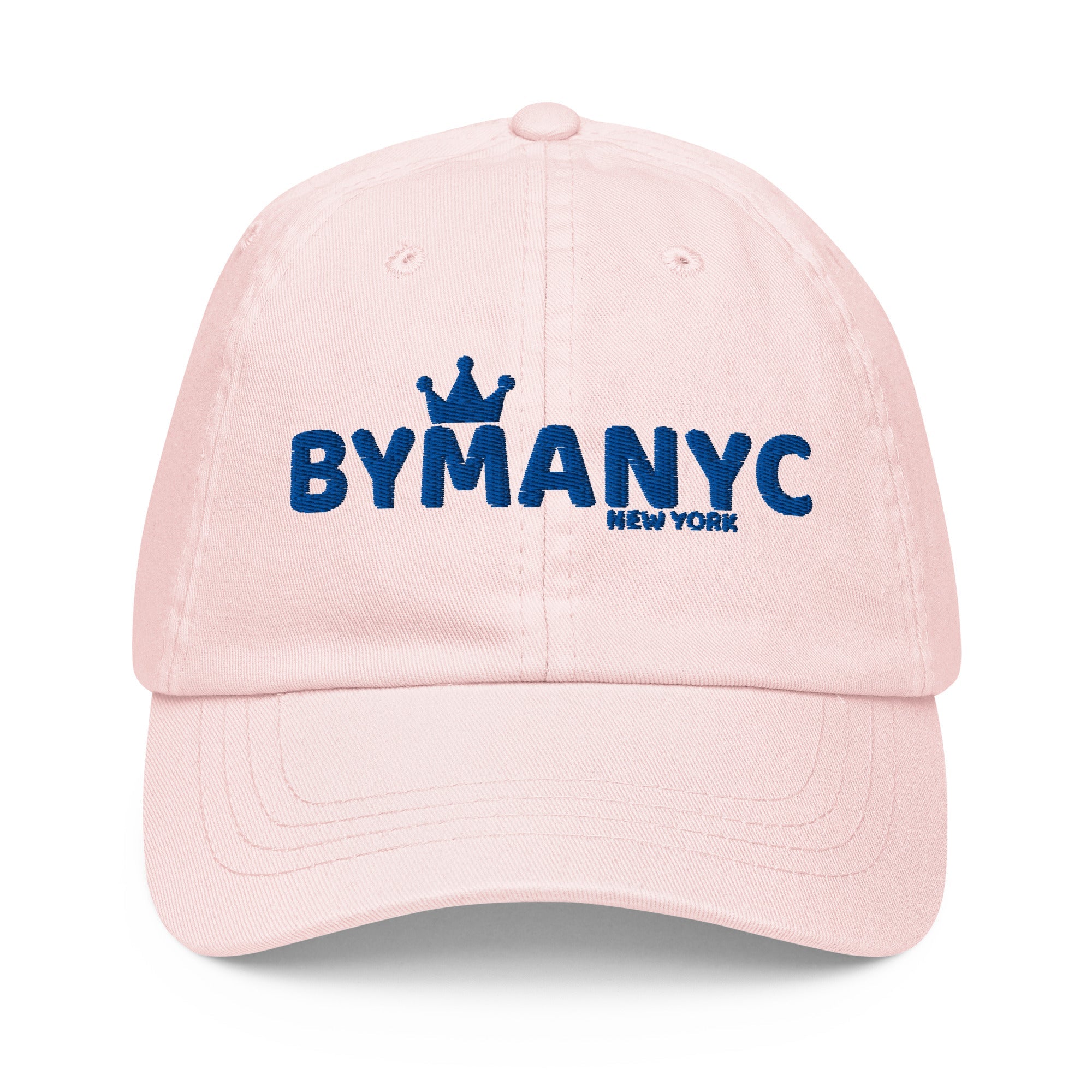 Vegan Baseball Hat – BYMANYC ® New York | Unisex & Eco-Friendly