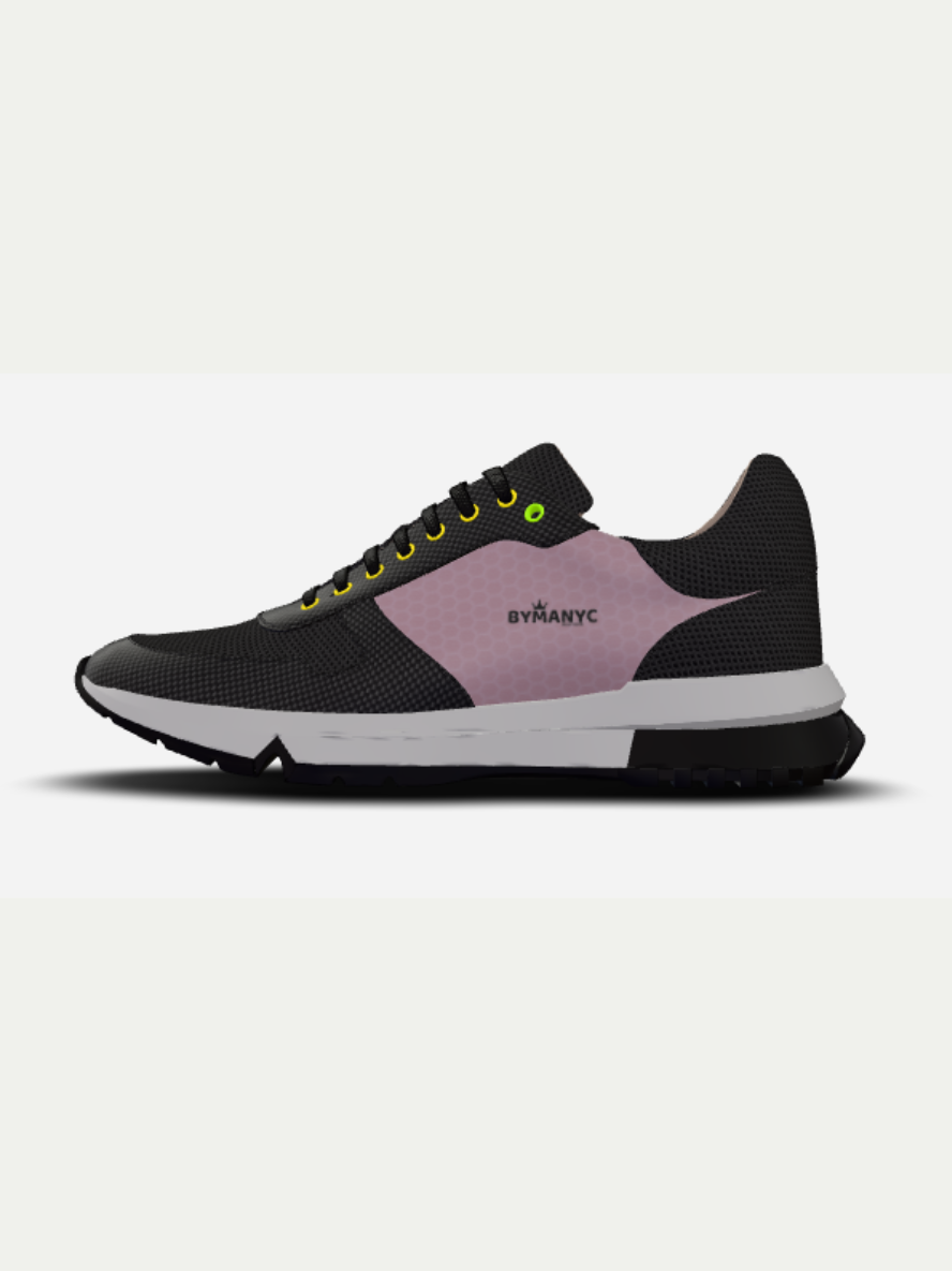 Vegan Sneakers Sport BYMANYC ® New York MIDTOWN MAJESTY