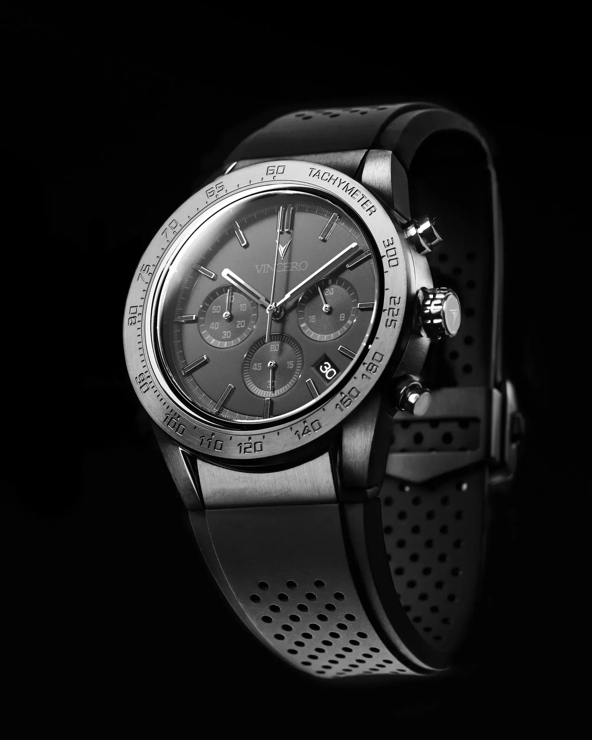 The Rogue Men's Watches - Stealth