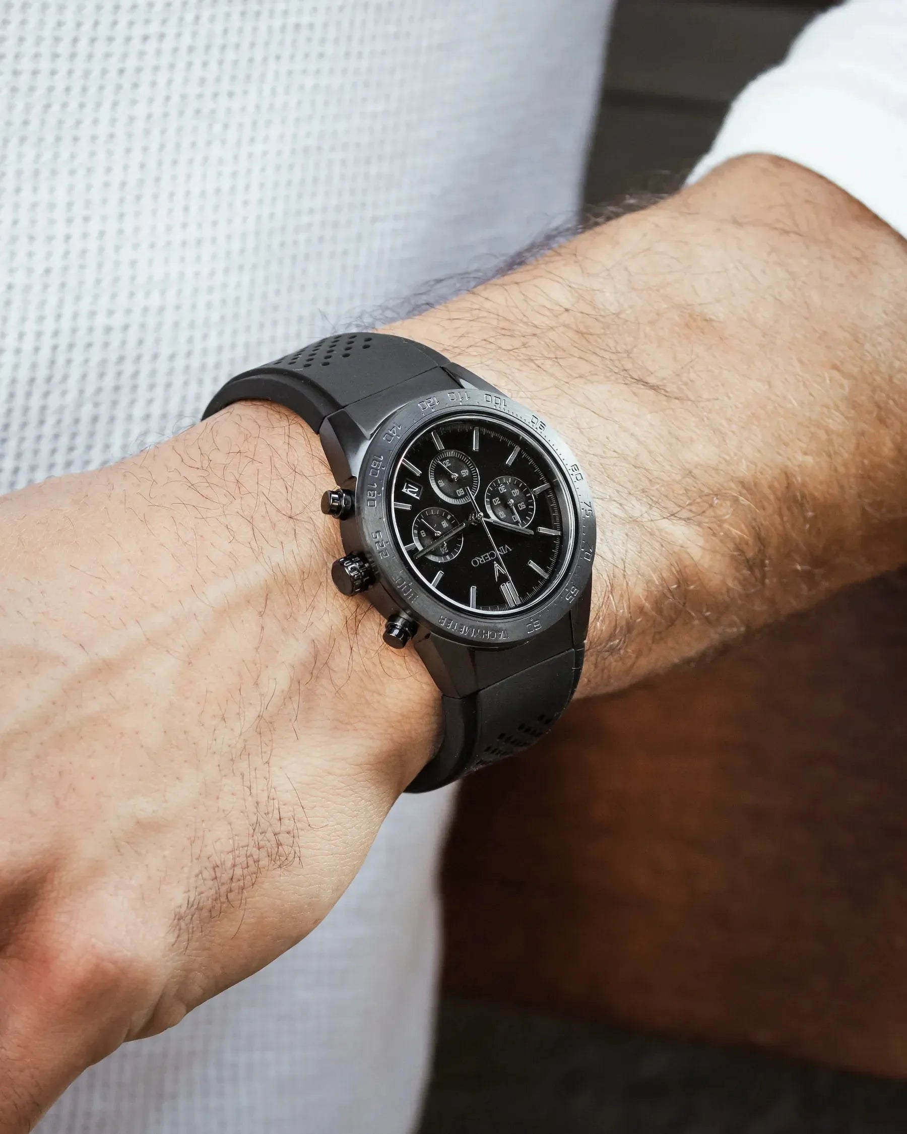 The Rogue Men's Watches - Stealth
