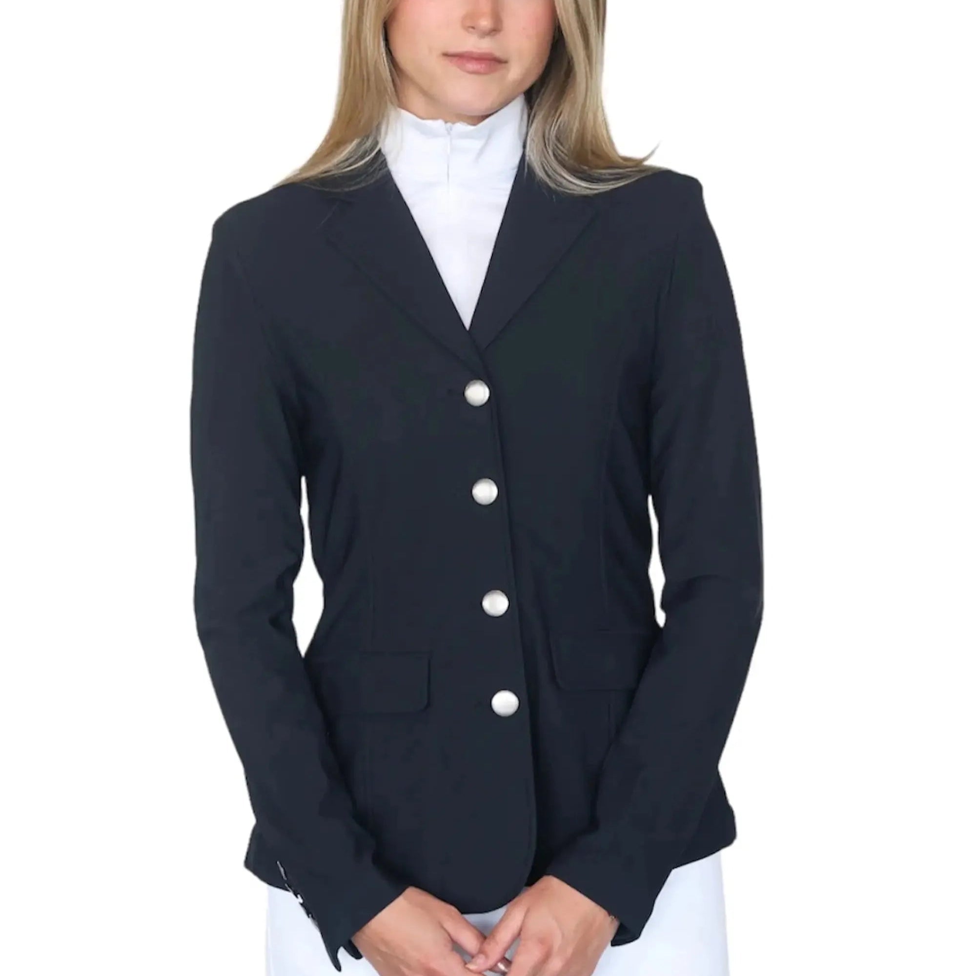Vivienne Show Coat – Lightweight Equestrian Jacket