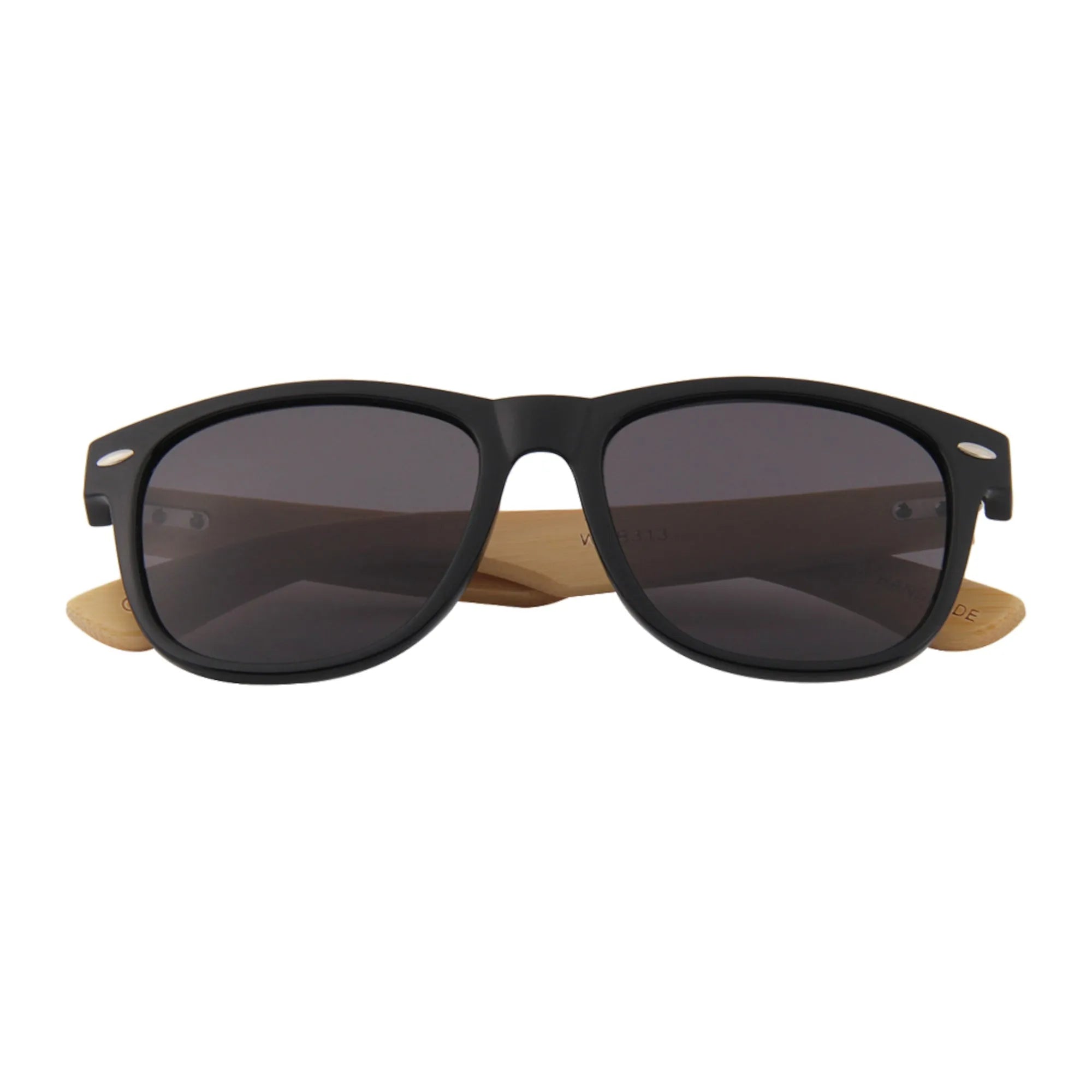Real Hybrid Wooden Bamboo Wanderer II Sunglasses